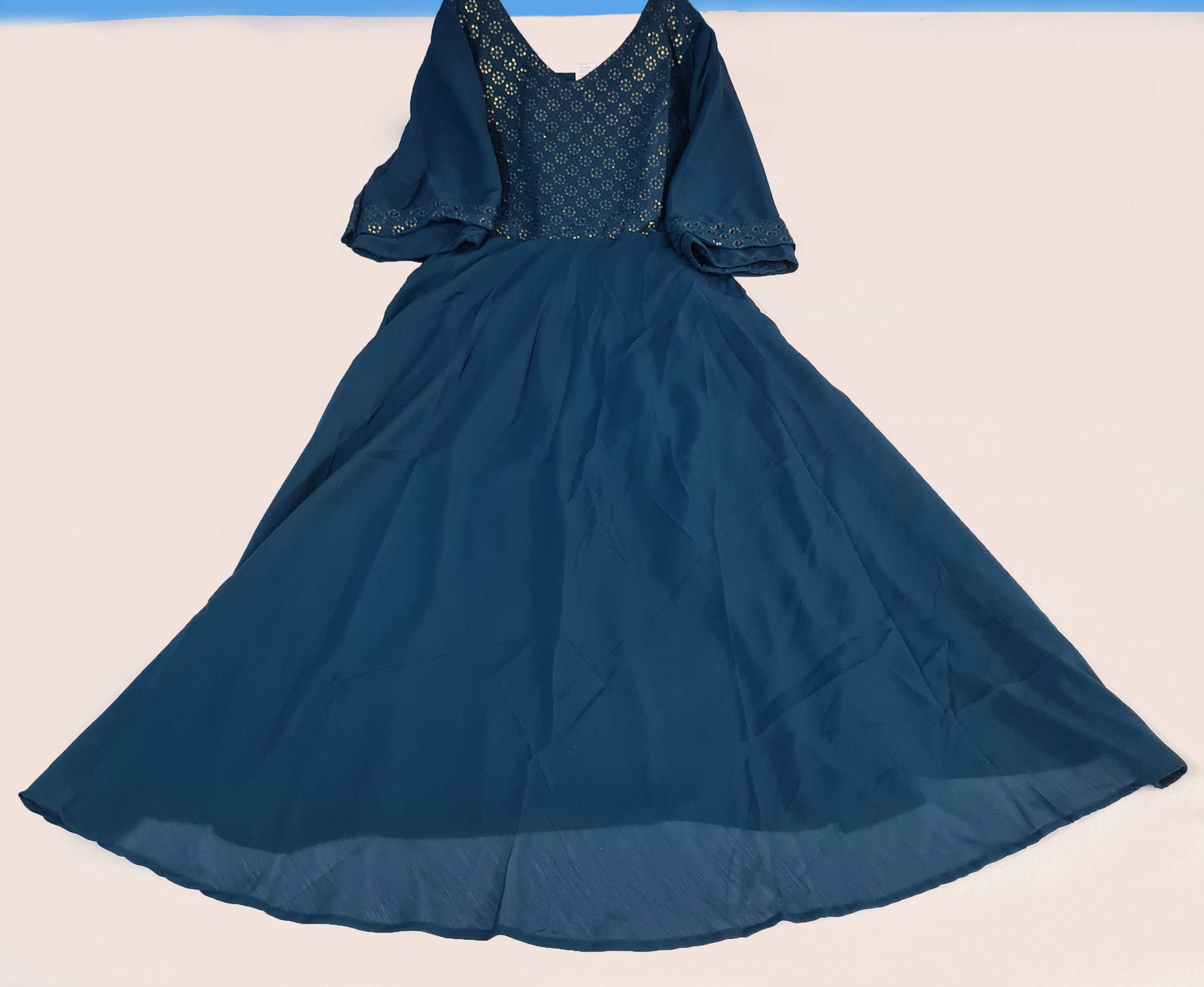 Designer Anarkali Kurtis Collection by SHARIFA