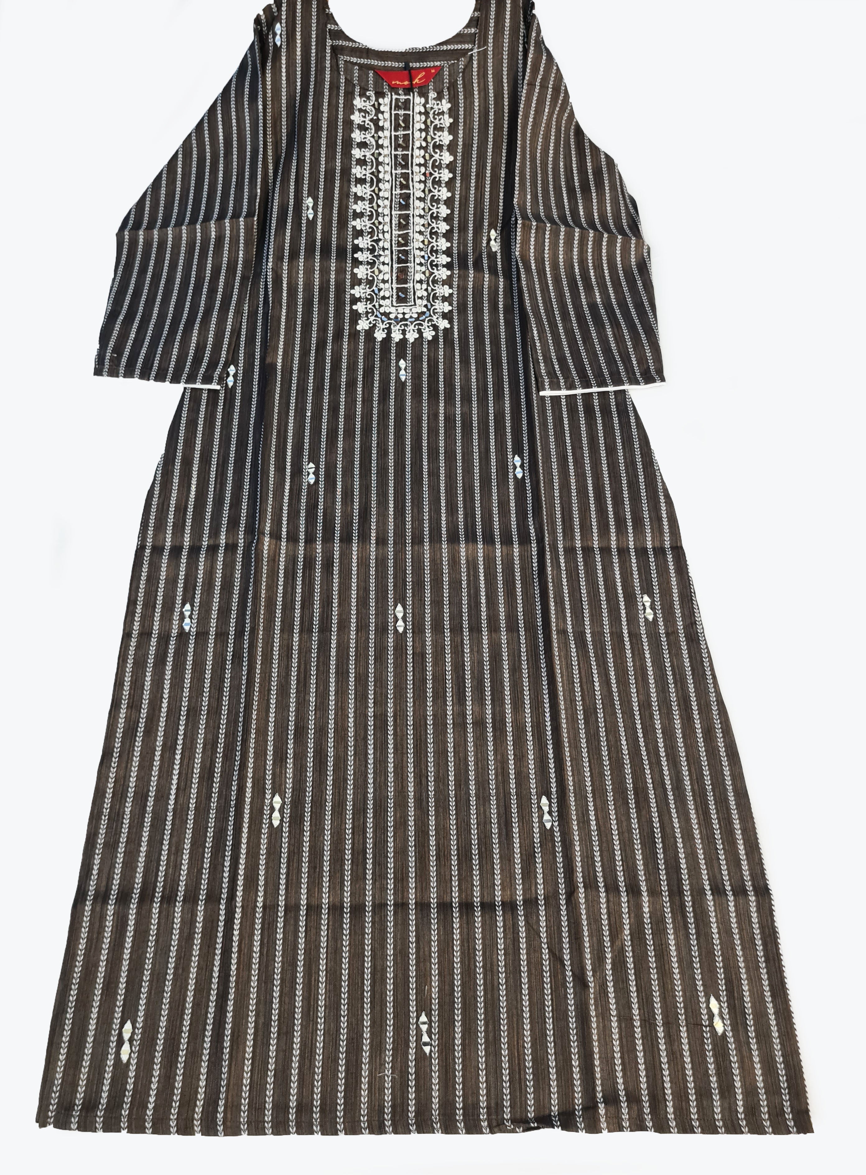 Embroidery Kurtis Collection by MOH