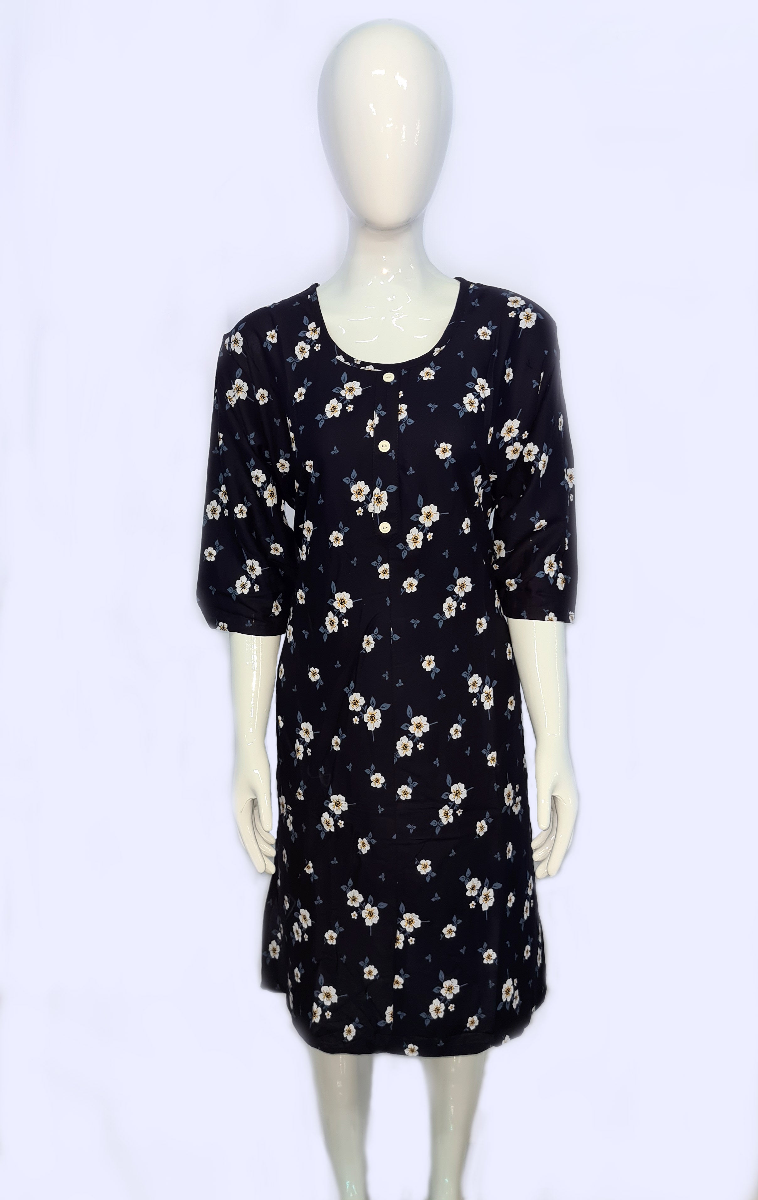 Floral Printed Kurtis Collection