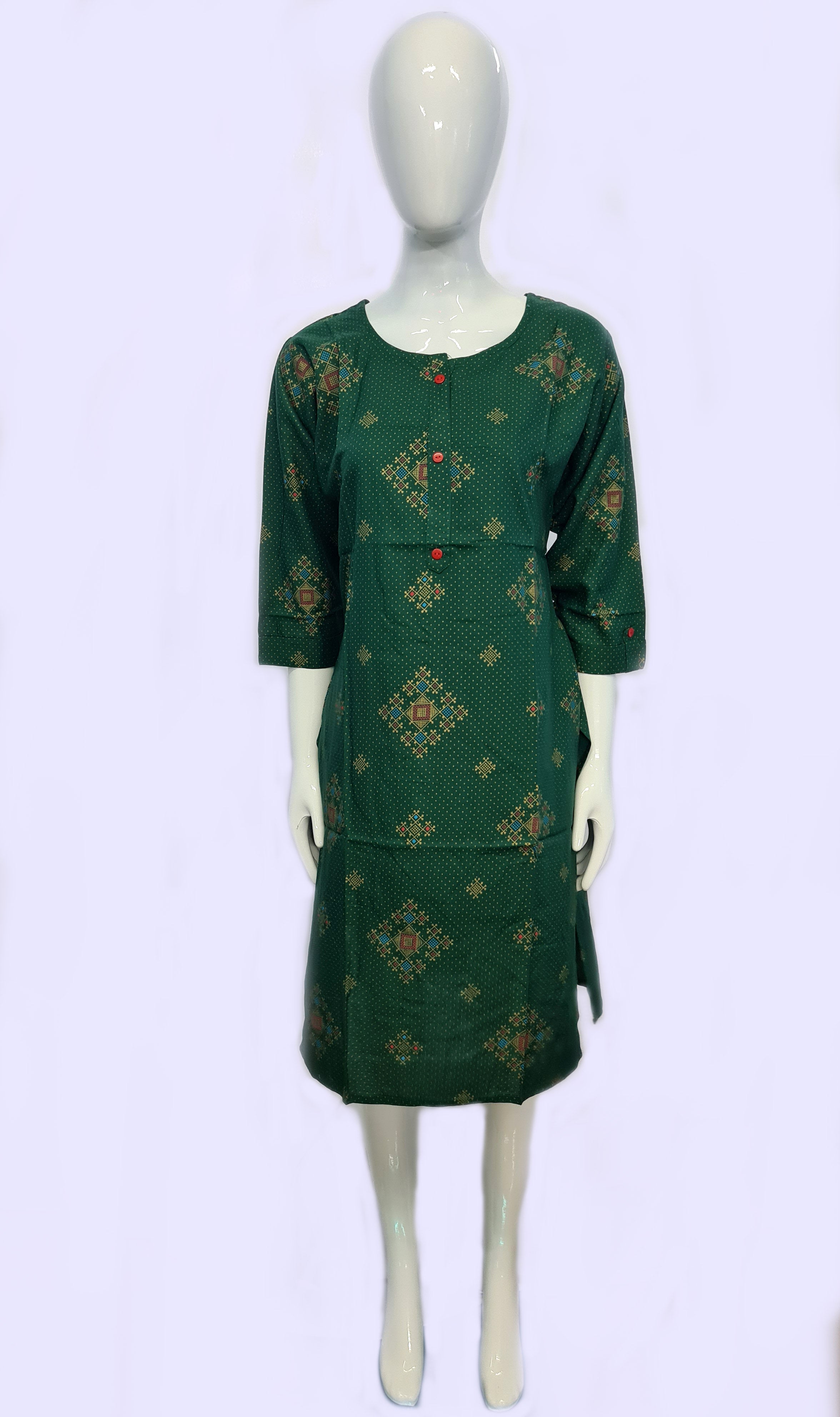 Cotton Kurtis Collection