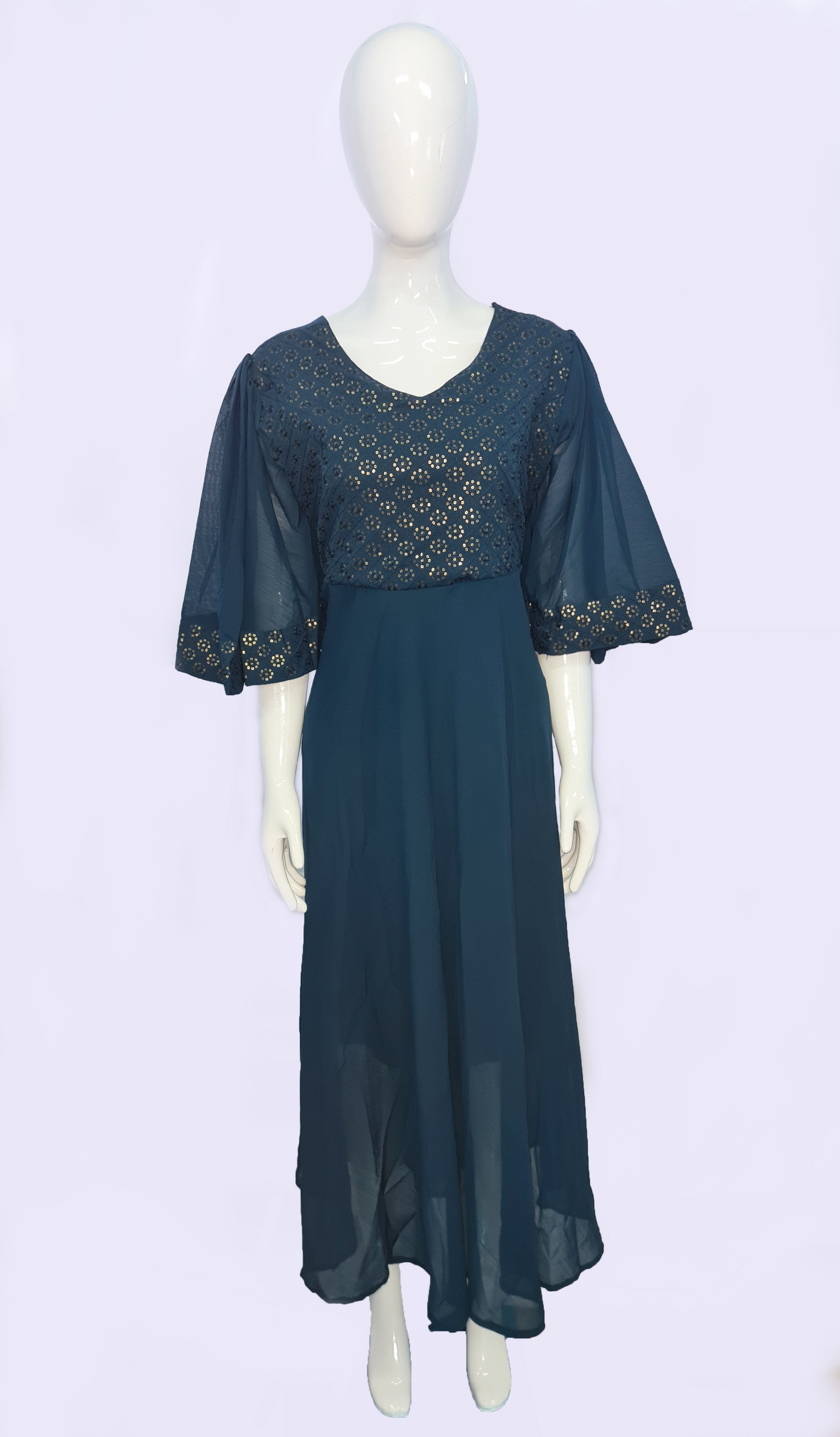 Designer Anarkali Kurtis Collection by SHARIFA