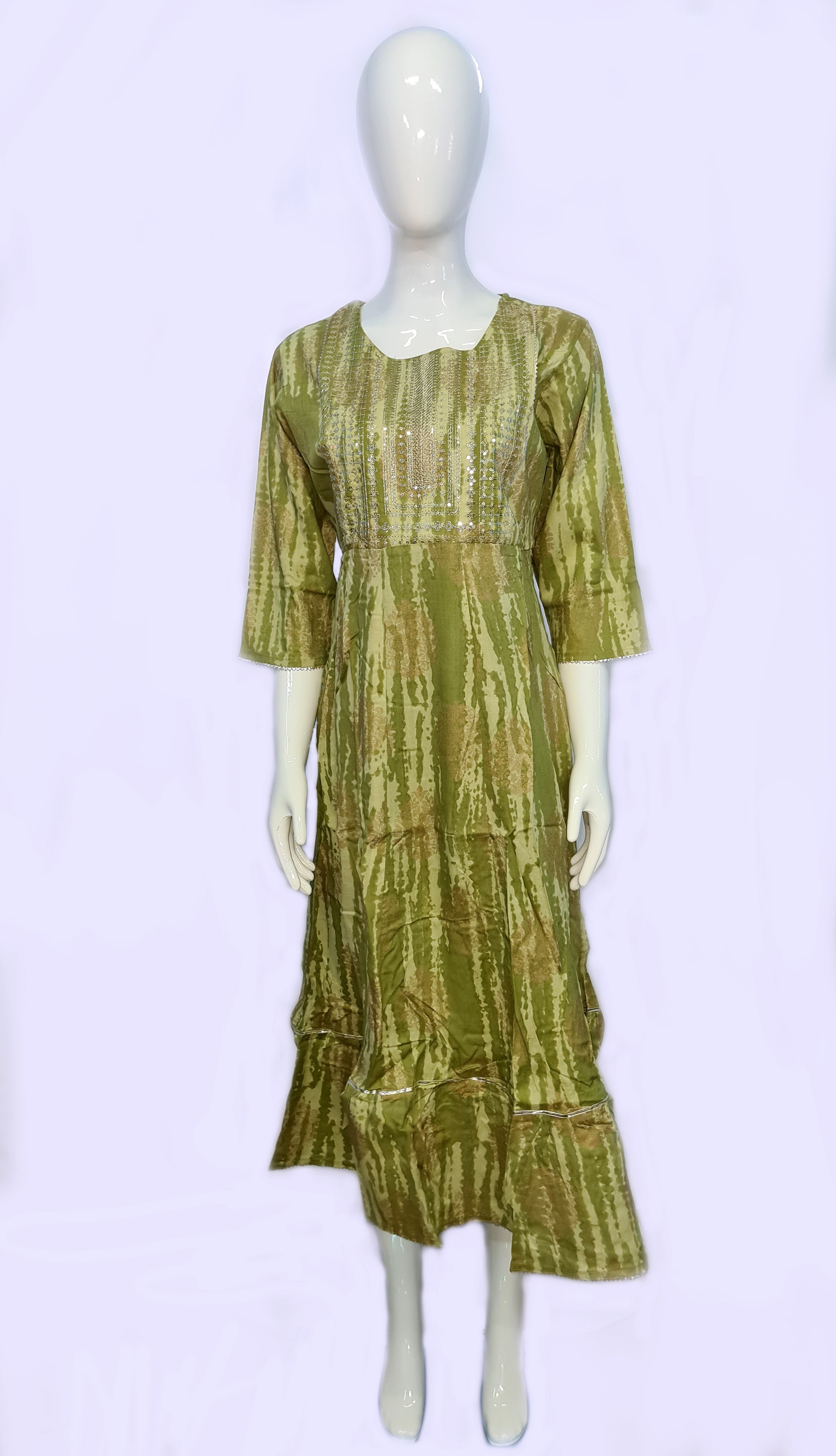 Designer Anarkali Kurtis Collection by SKC