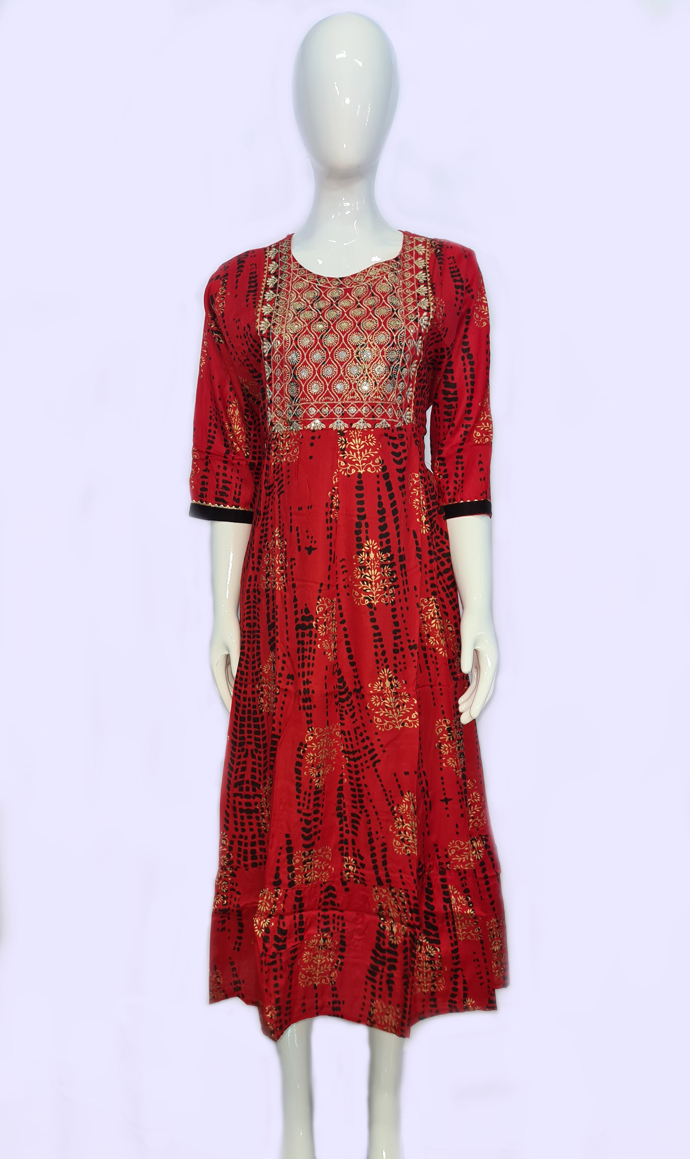Designer Anarkali Kurtis Collection