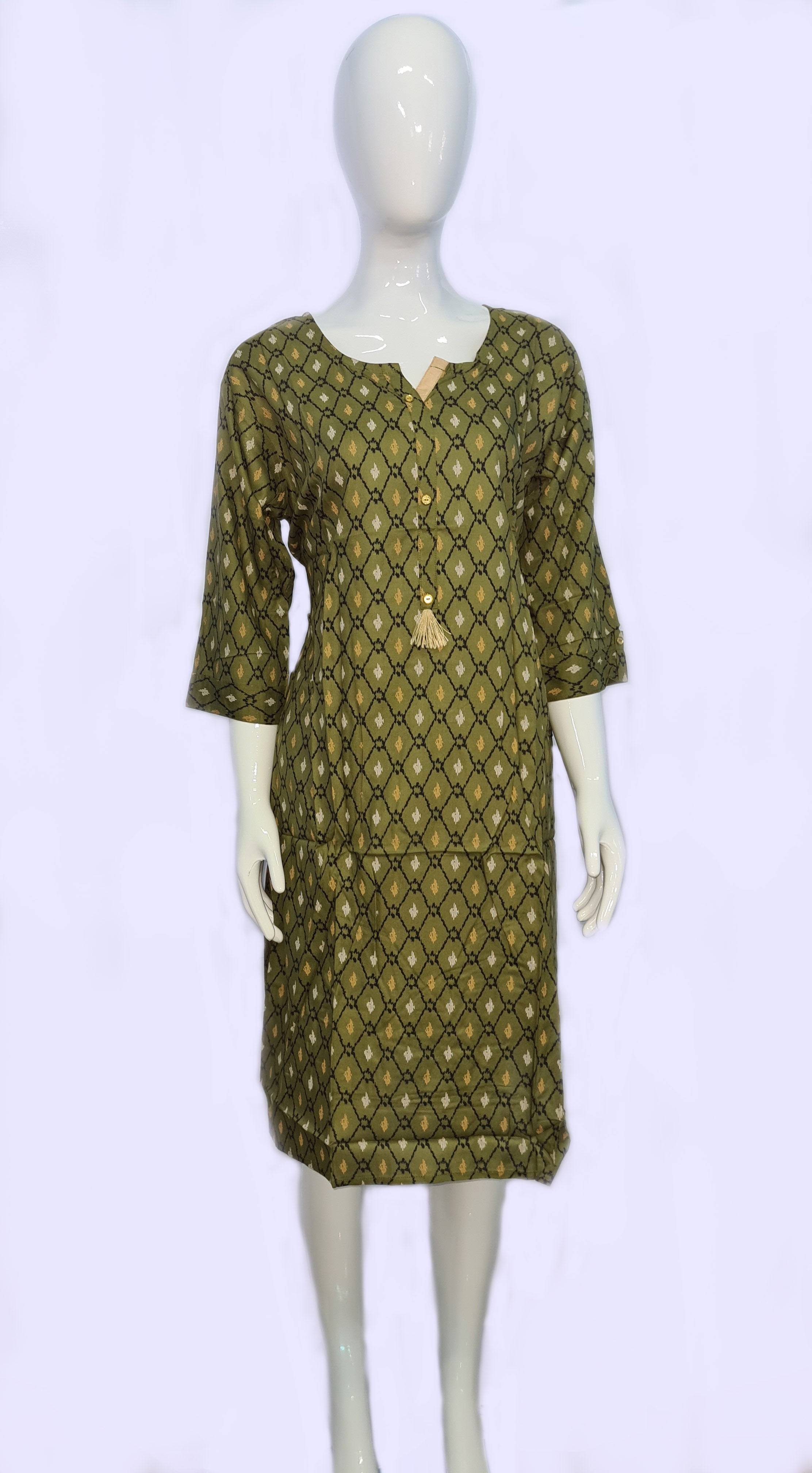 Rayon Kurtis Collections