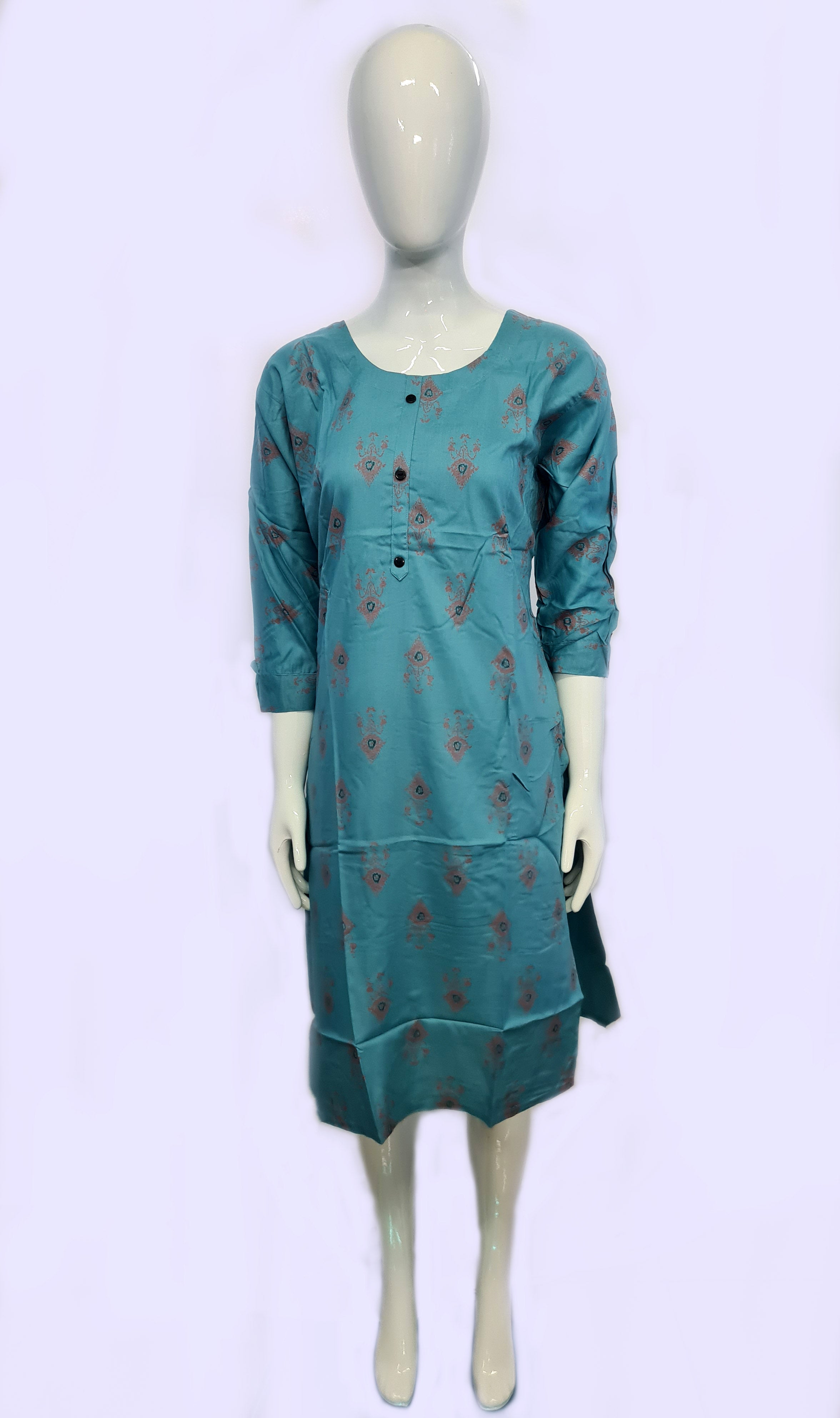 Cotton Kurtis Collection
