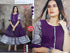 Georgette Anarkali Kurtis Collection by SHARIFA