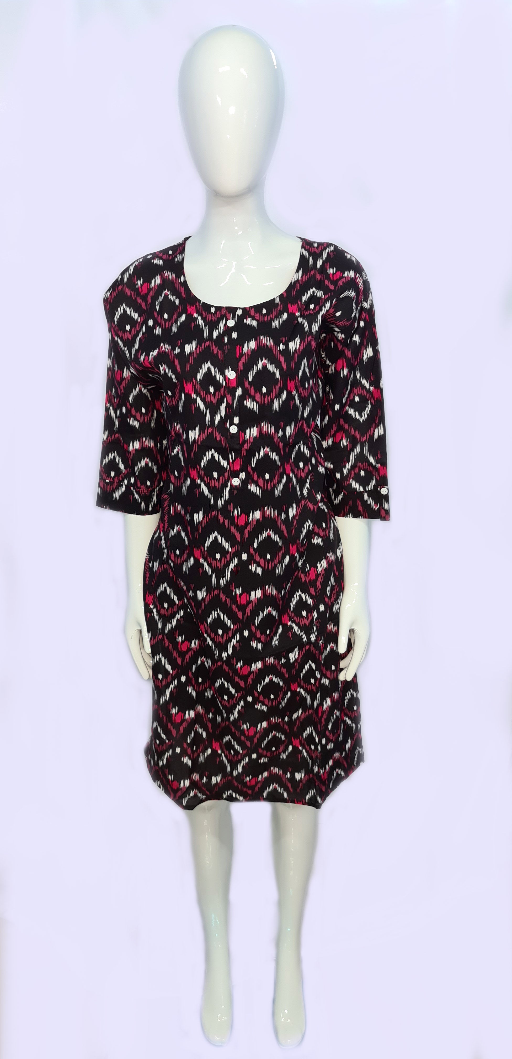 Cotton Printed Kurtis Collection