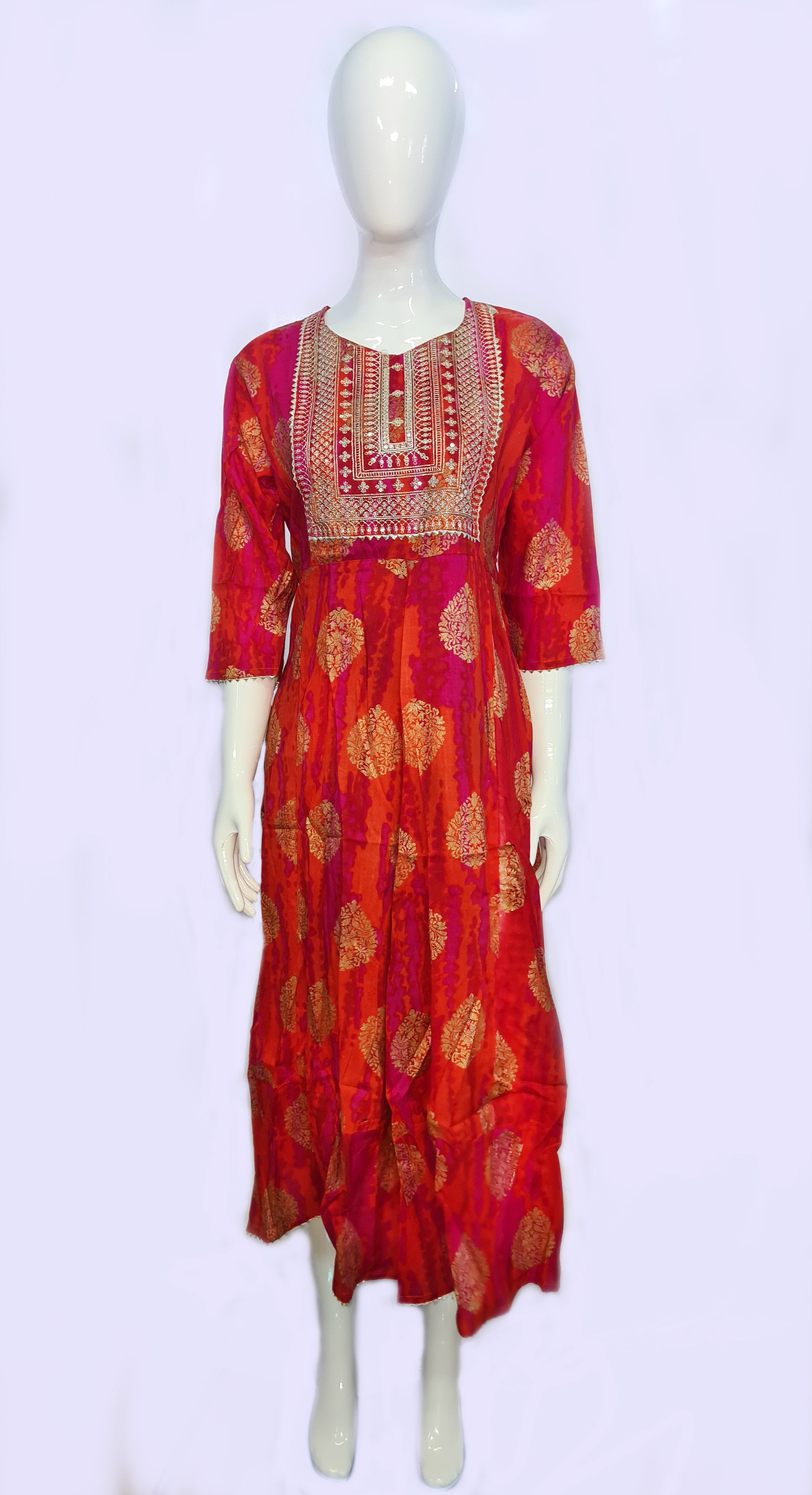 Designer Anarkali Kurtis Collection