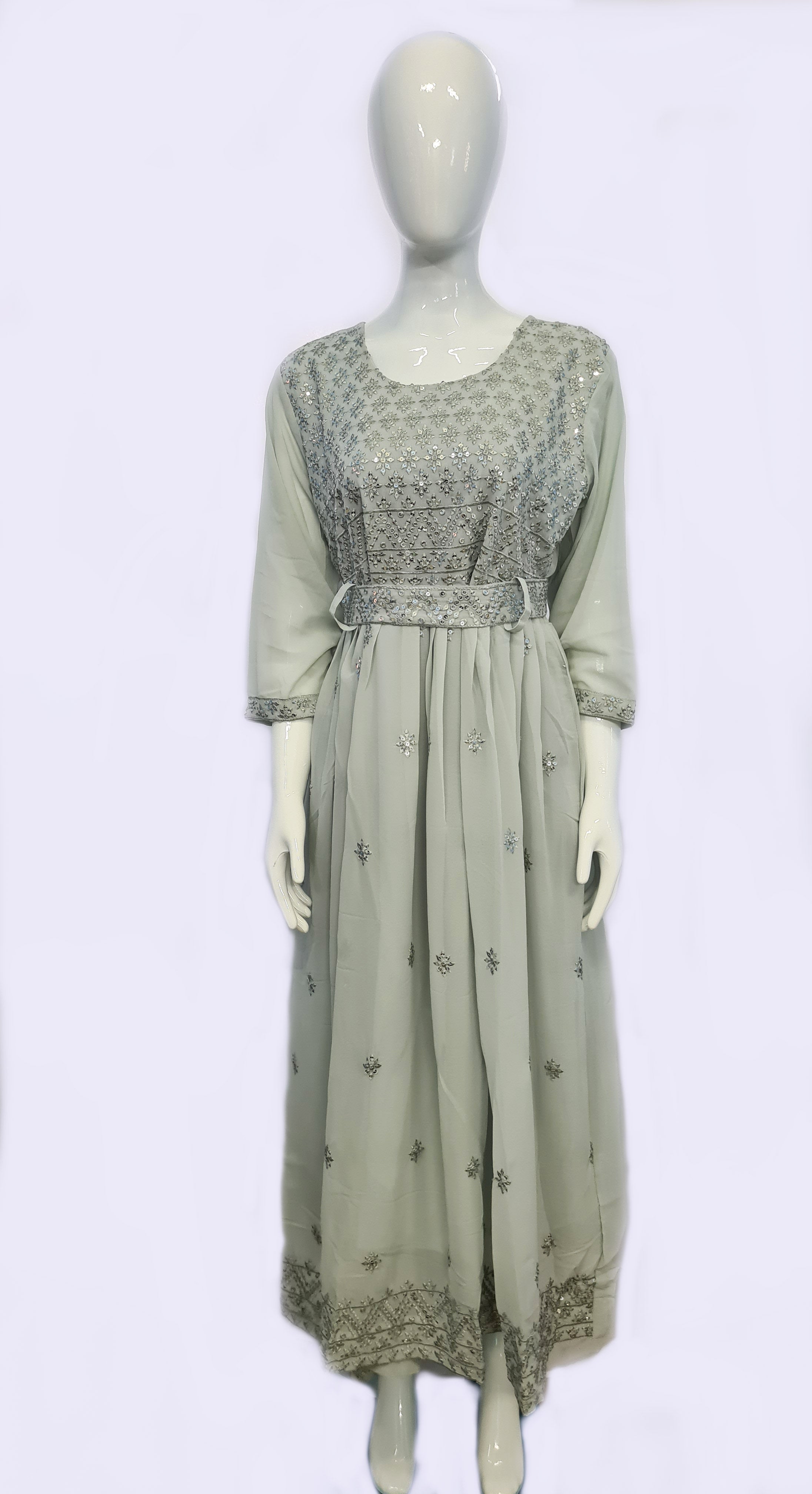 Designer Anarkali Kurtis Collection by MOM's CREATION