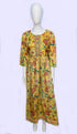 Designer Floral Anarkali Kurtis Collection by MOM's CREATION