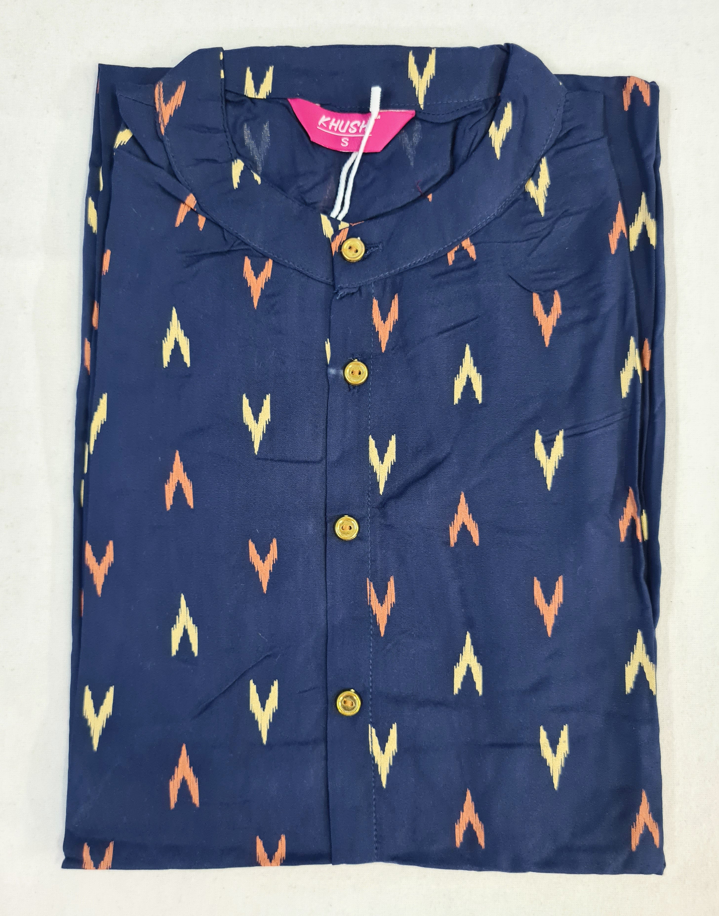 Rayon Kurtis Collections
