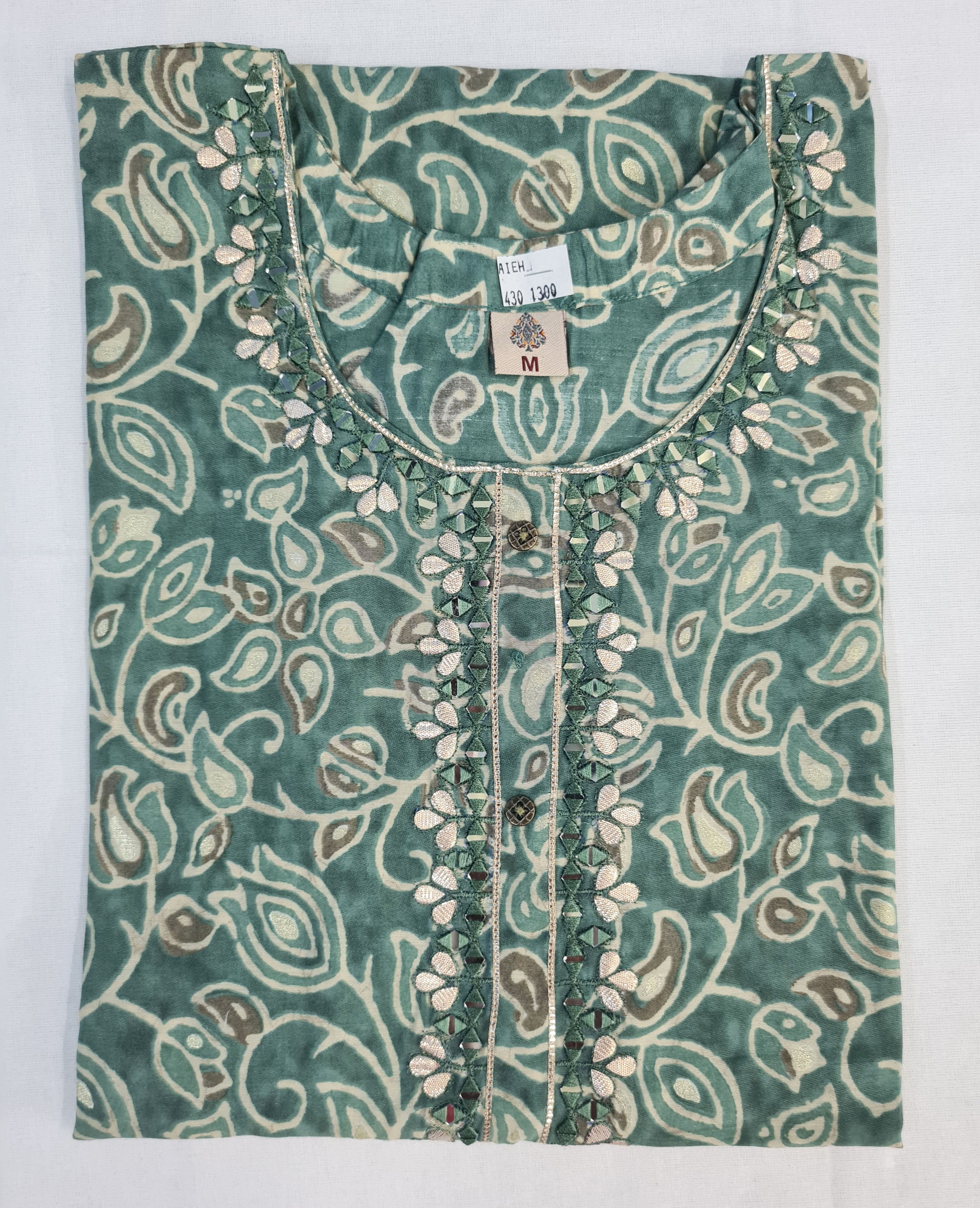 Designer Printed Kurtis Collection