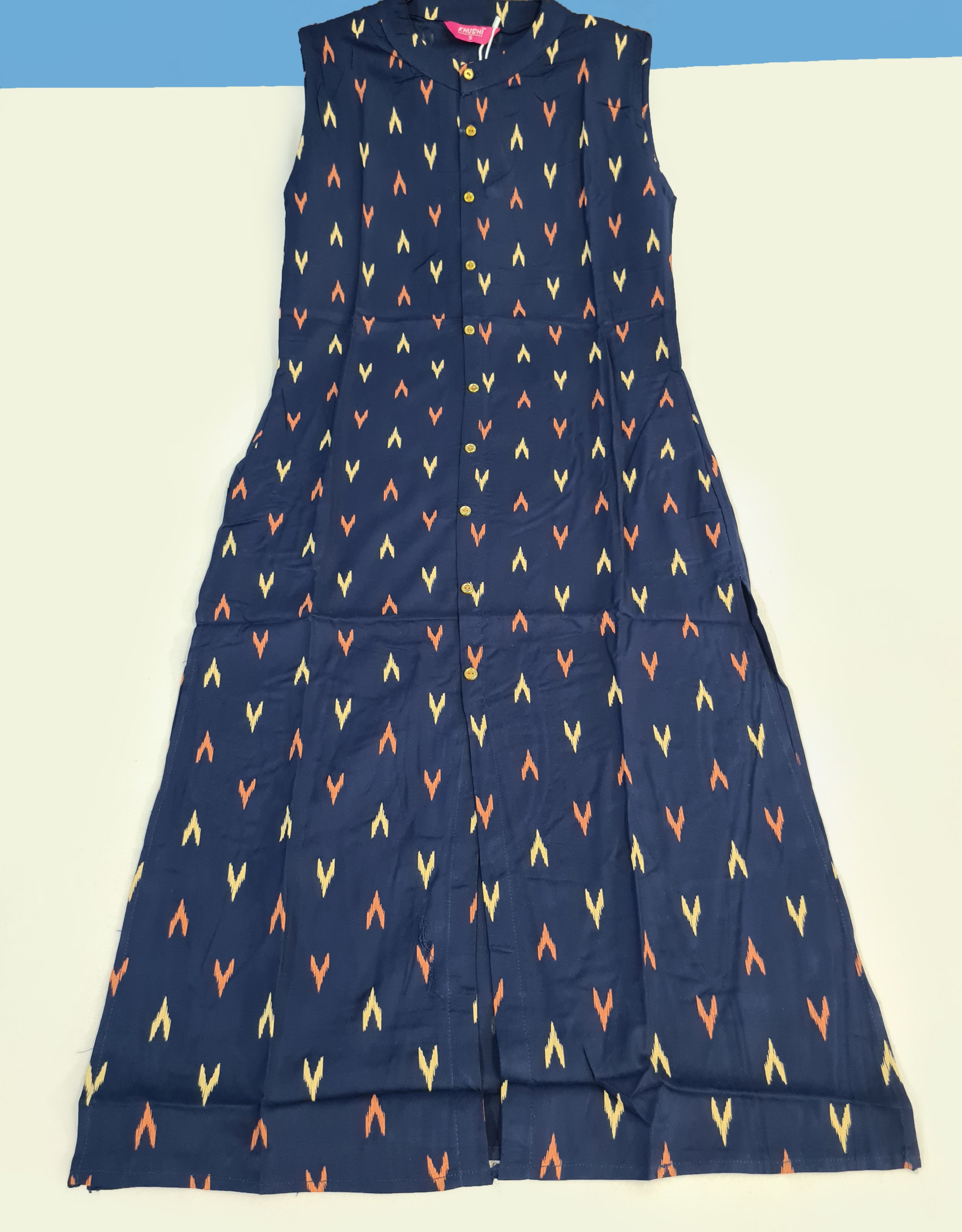 Rayon Kurtis Collections