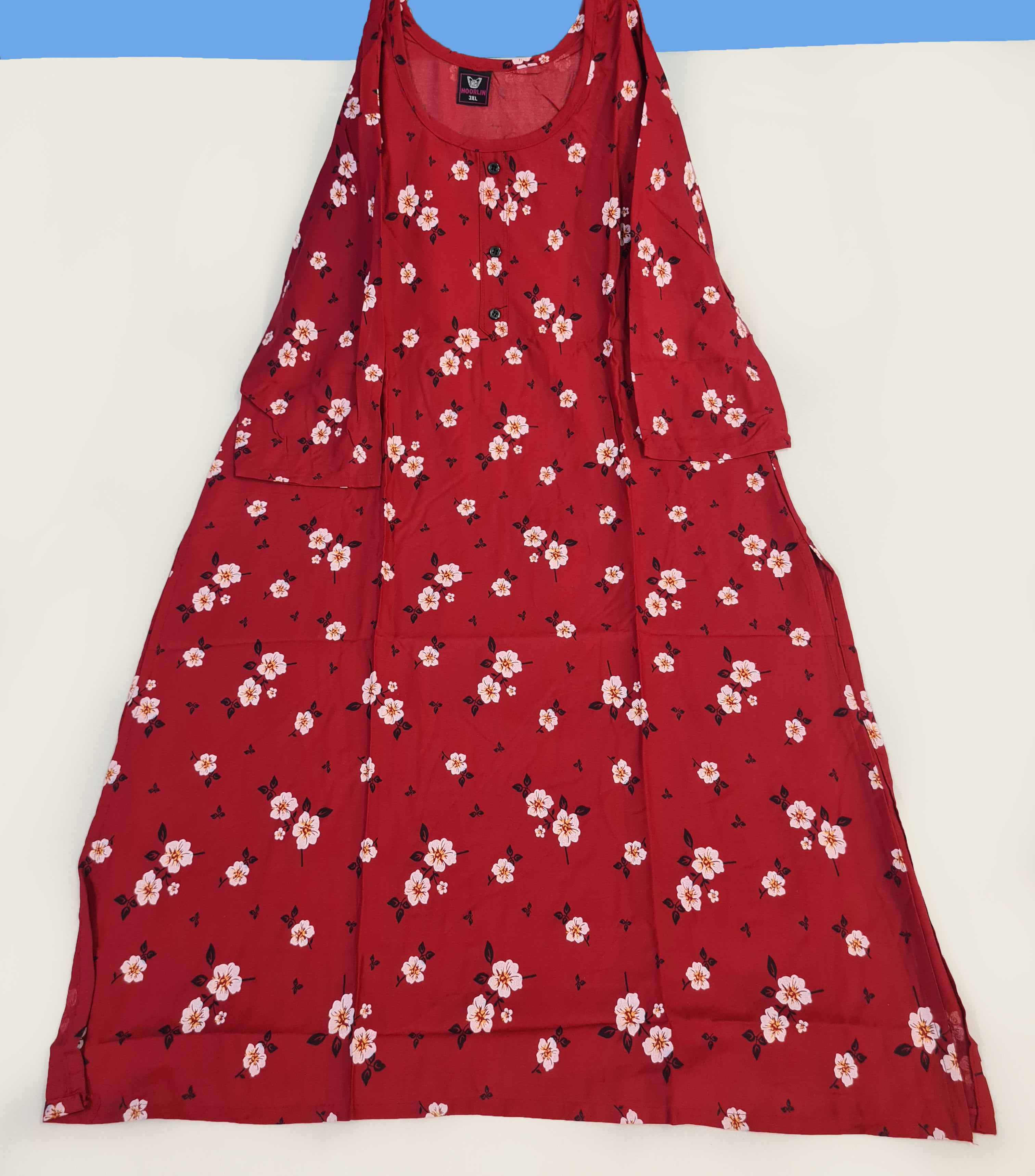 Floral Printed Kurtis Collection