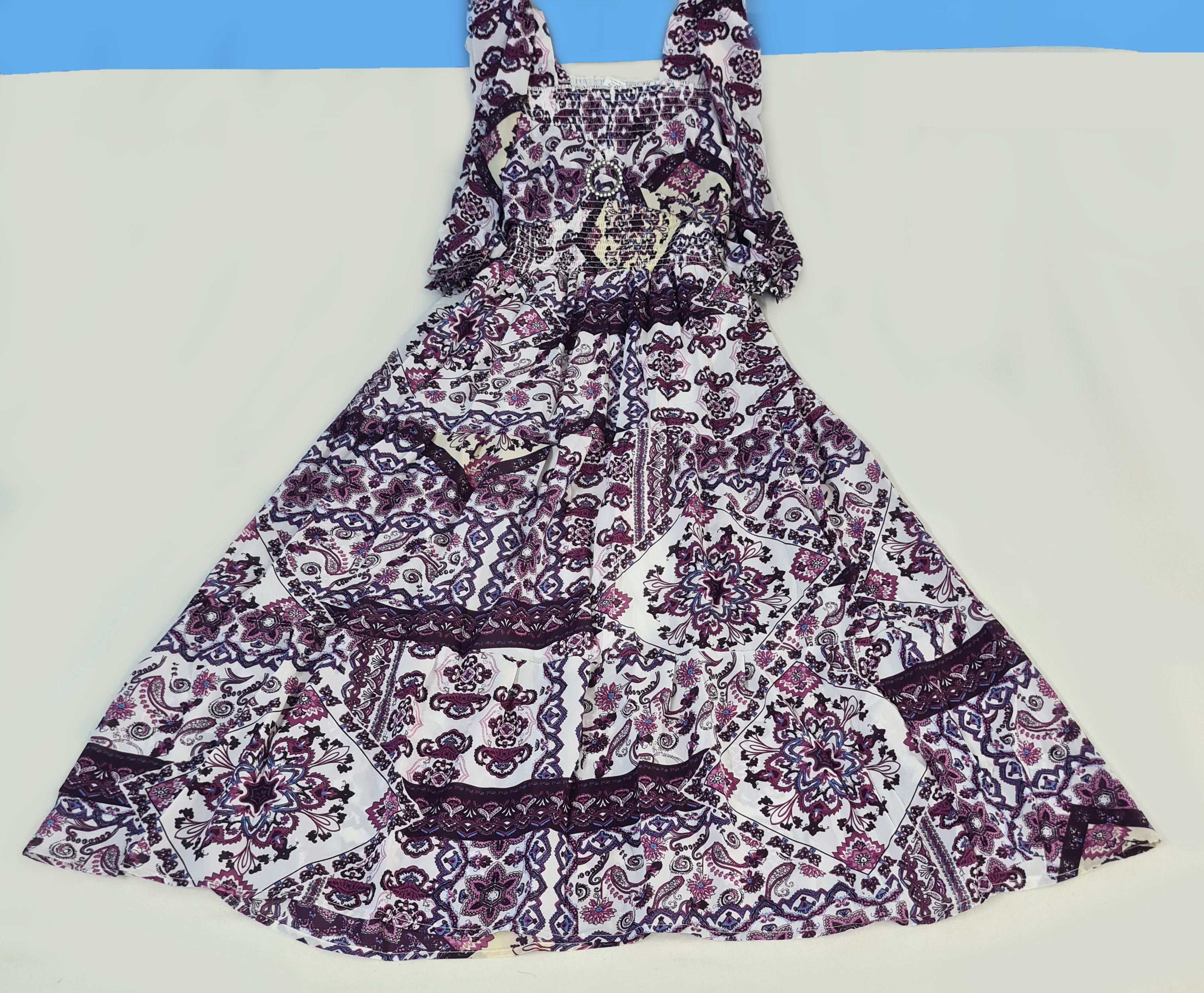 Georgette Anarkali Kurtis Collection by SHARIFA