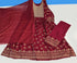Ethnic Wear Anarkali Kurtis With Pant And Dupatta Collection