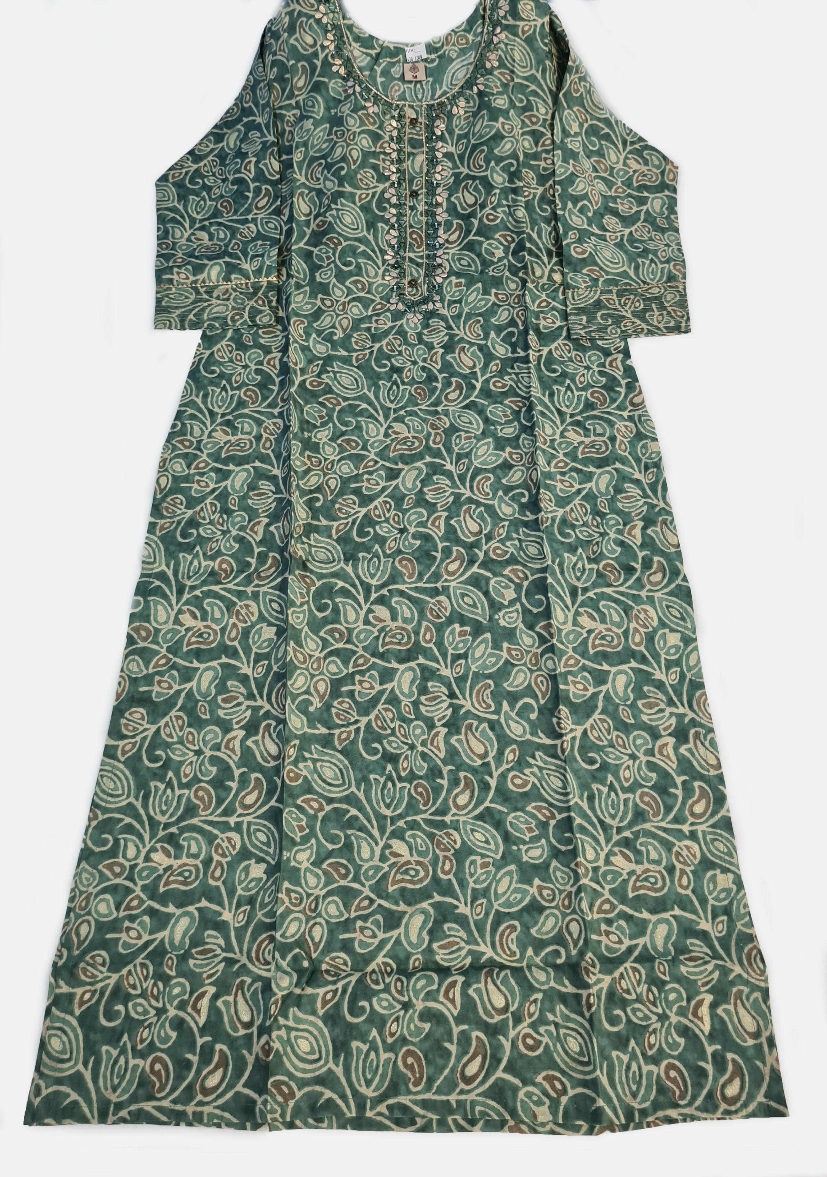 Designer Printed Kurtis Collection