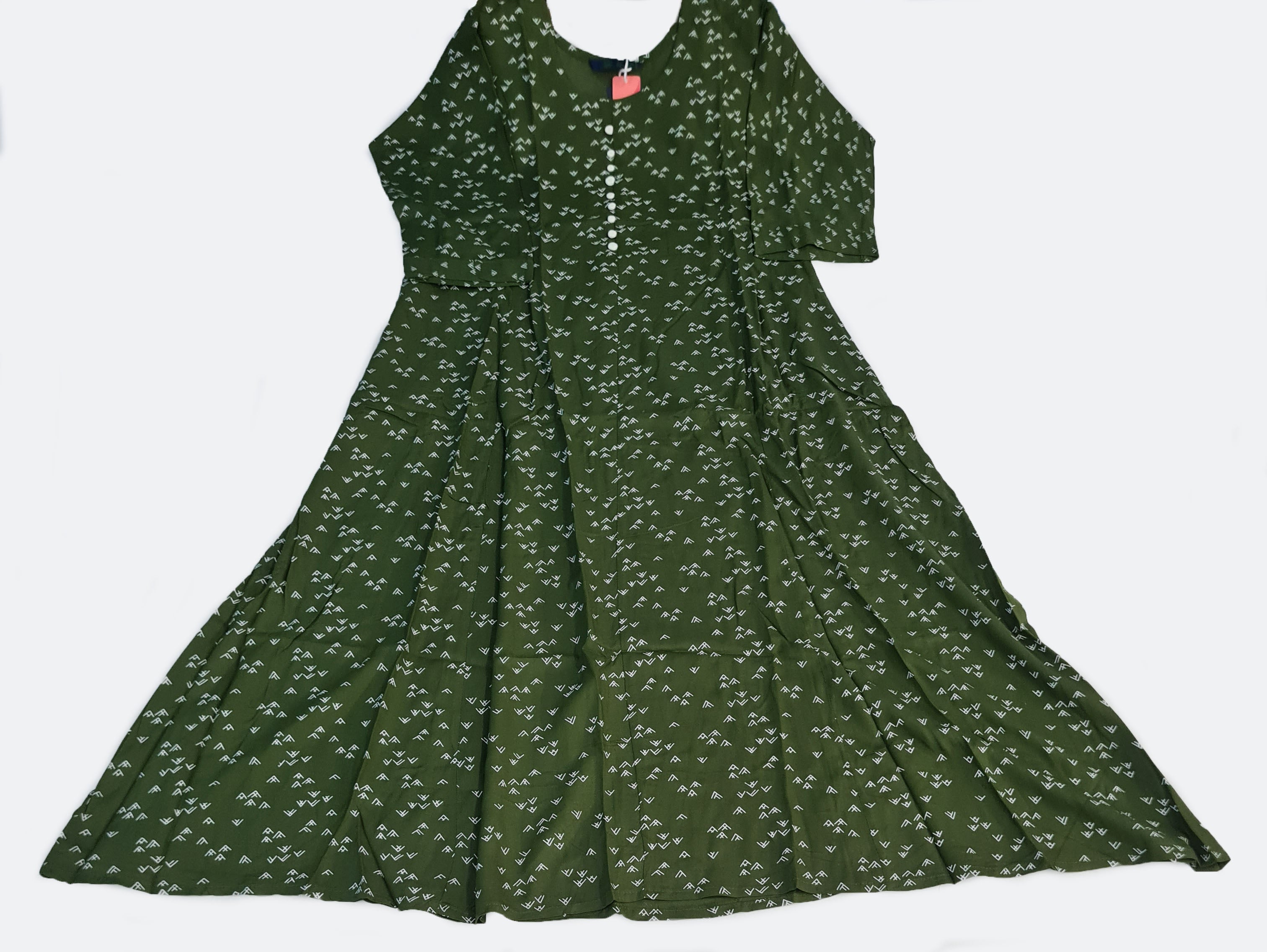 Designer Readymade Kurtis by DEVASHA (LIVA) Collection