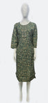Designer Printed Kurtis Collection