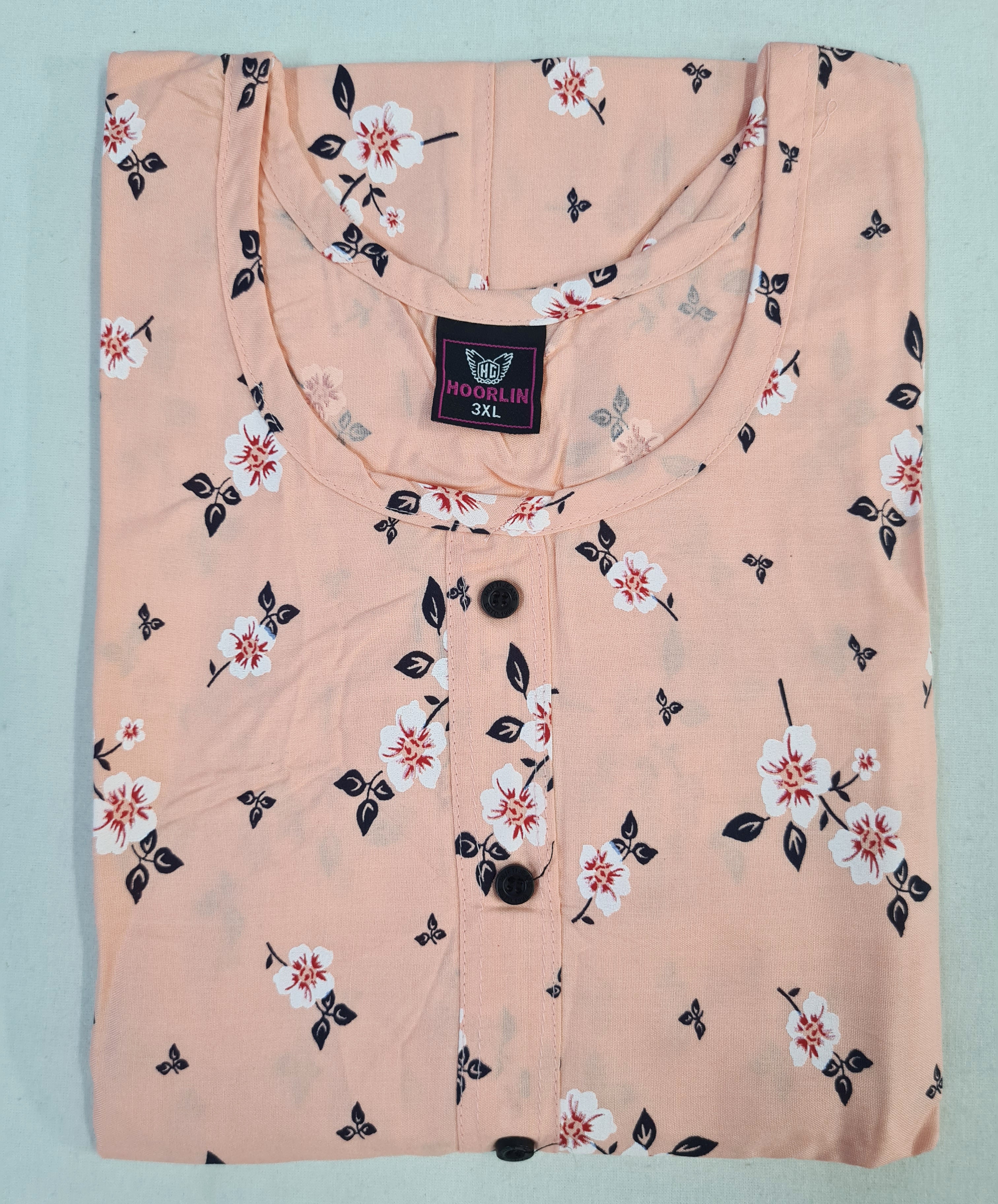 Floral Printed Kurtis Collection