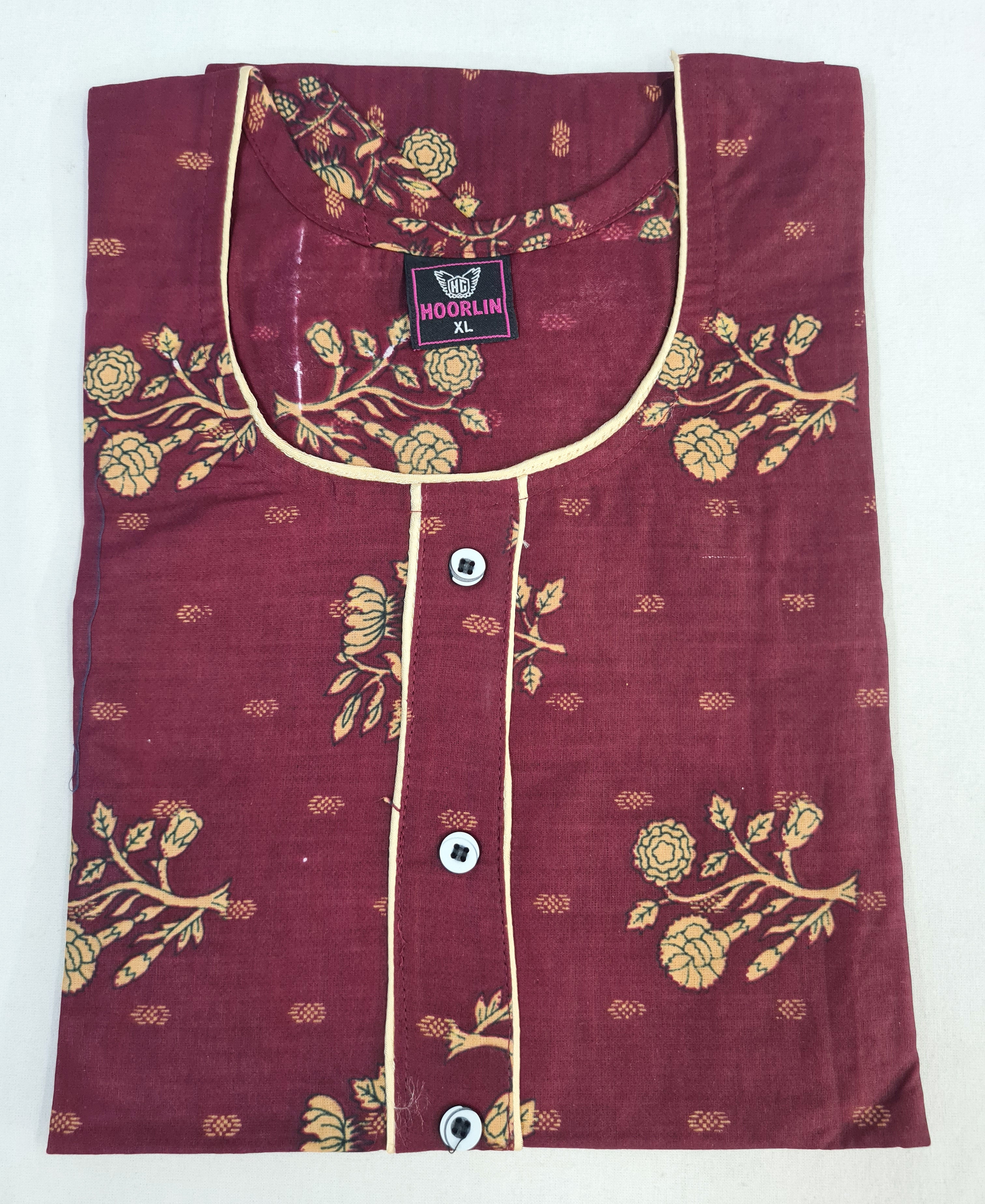 Cotton Kurtis Collection