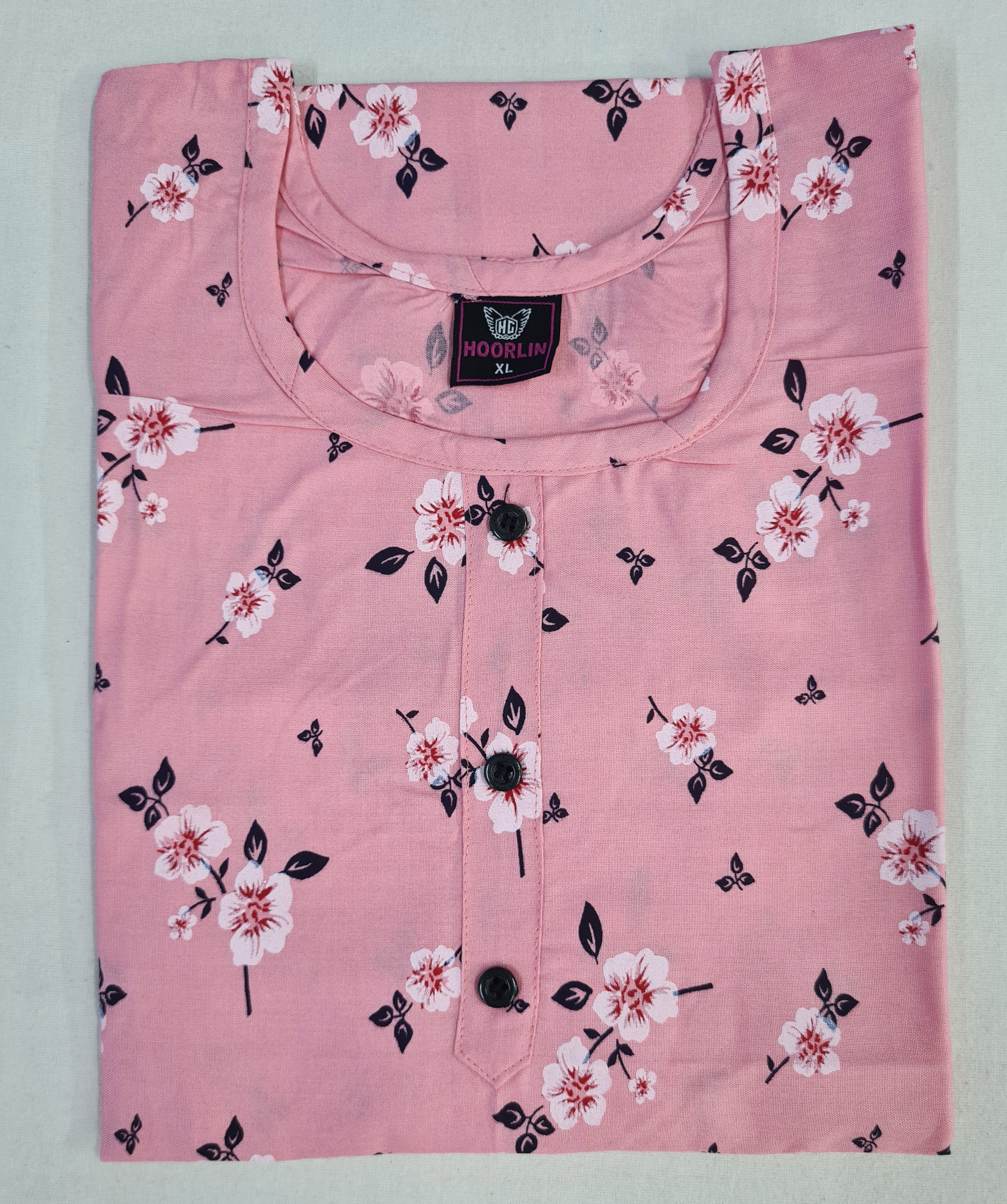 Floral Printed Kurtis Collection