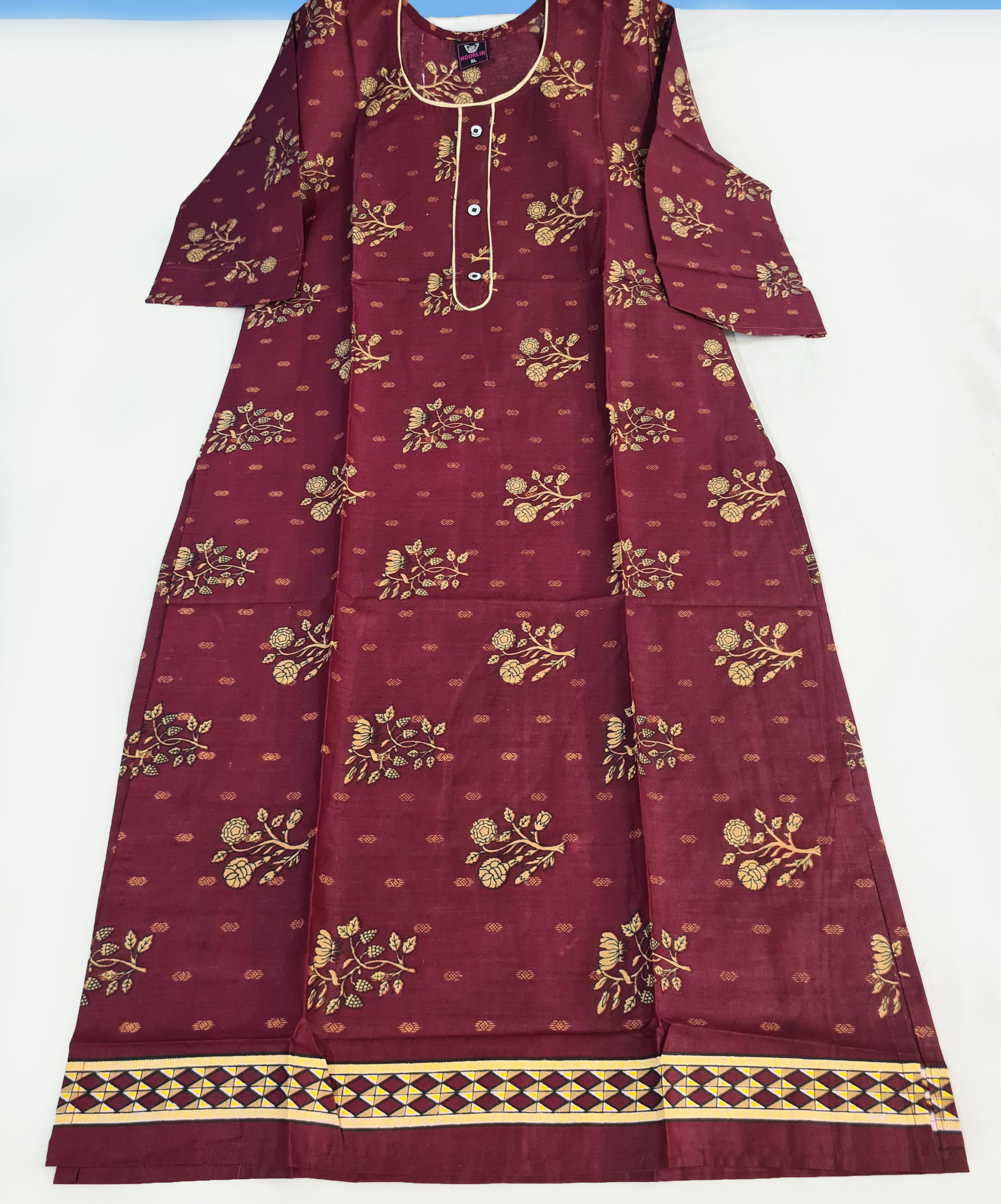 Cotton Kurtis Collection