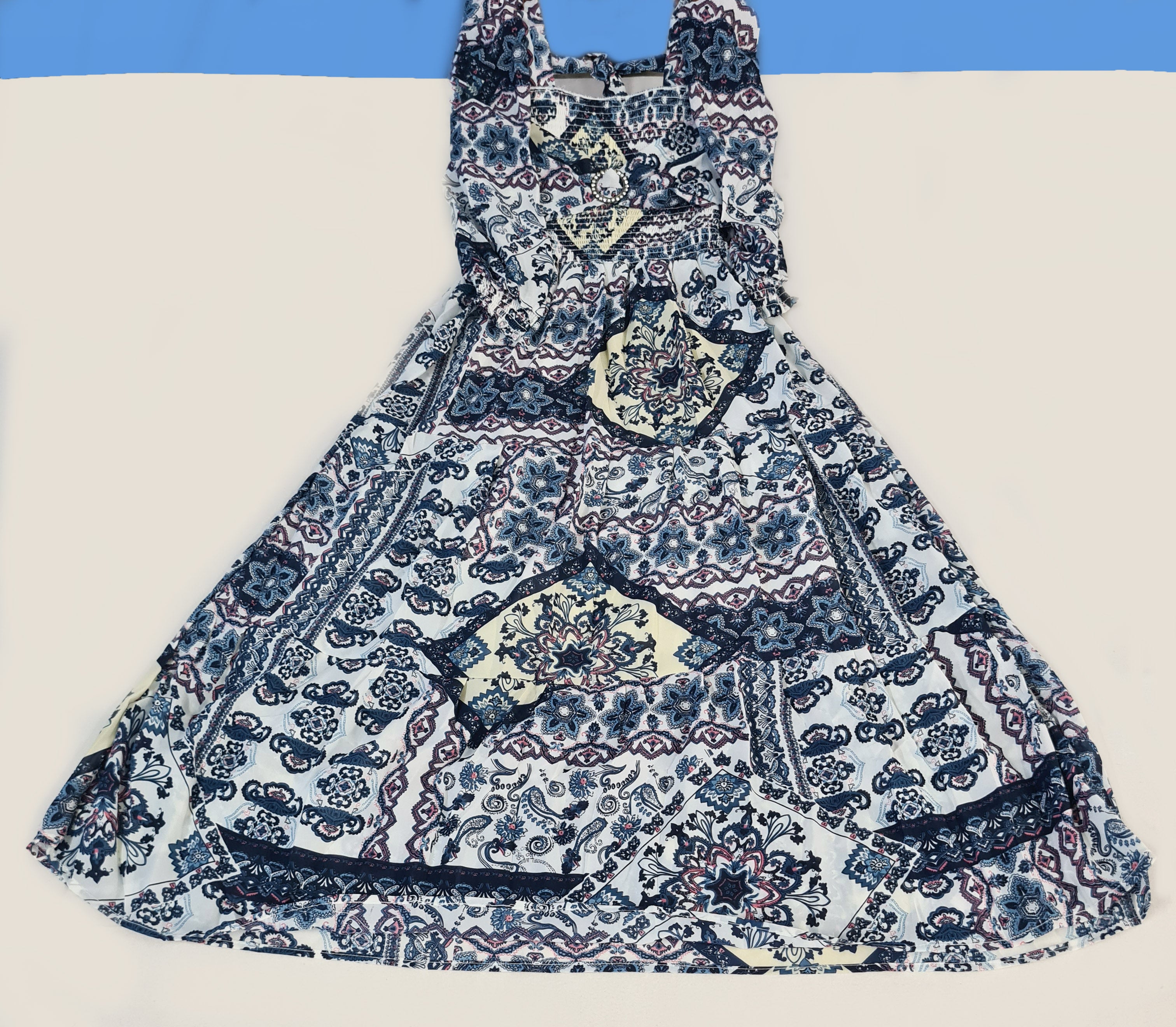 Georgette Anarkali Kurtis Collection by SHARIFA