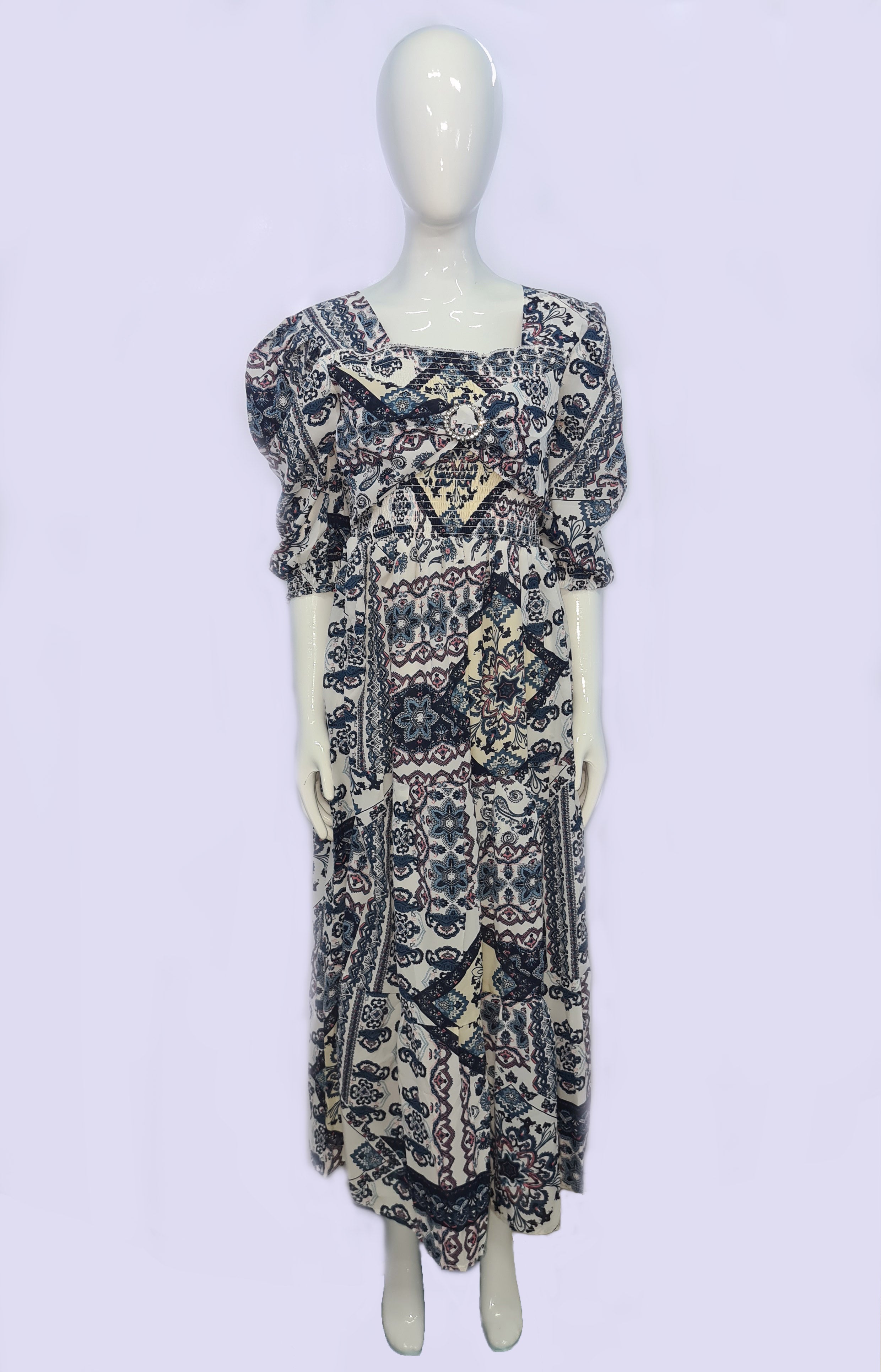 Georgette Anarkali Kurtis Collection by SHARIFA