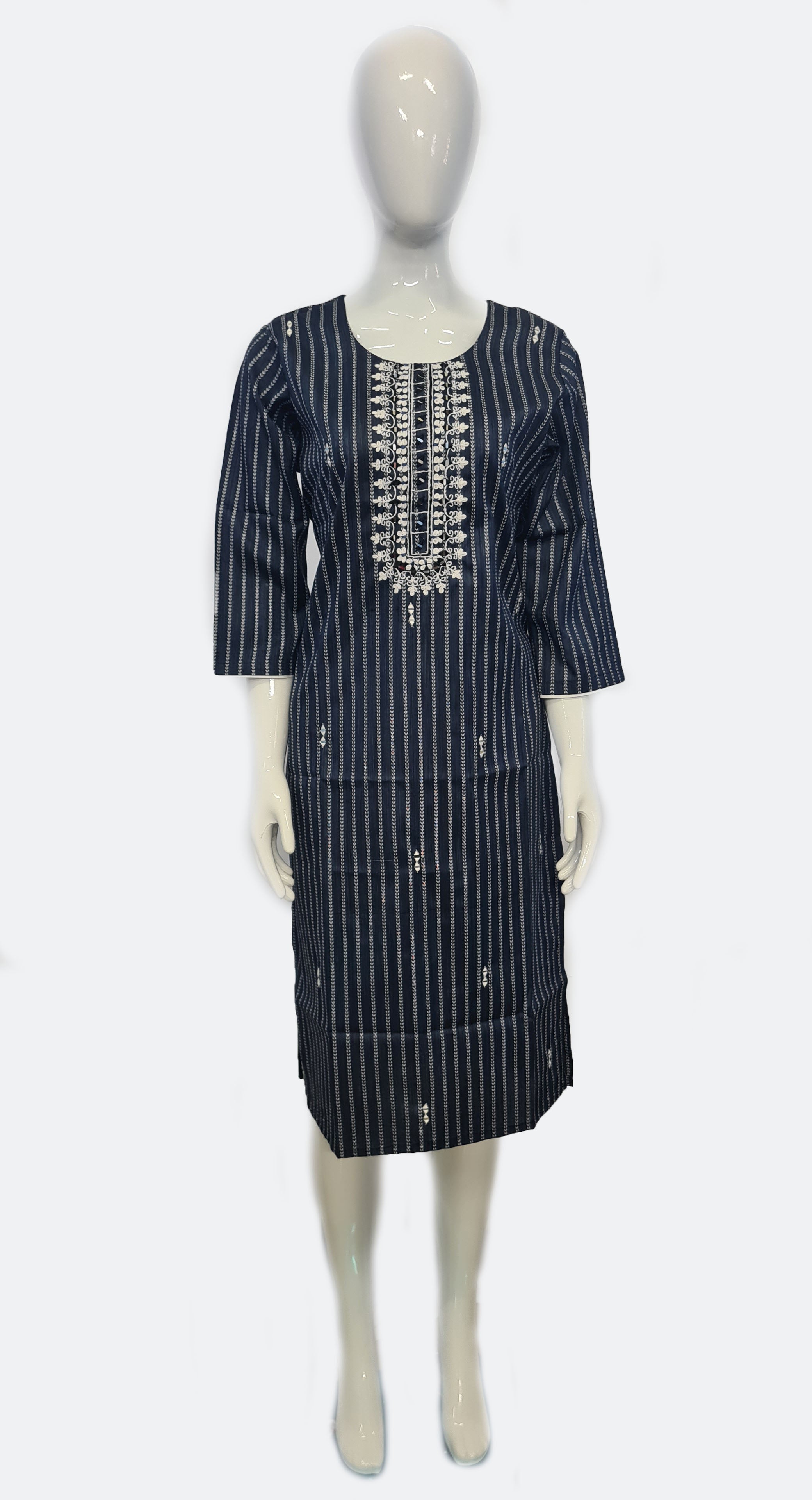 Embroidery Kurtis Collection by MOH