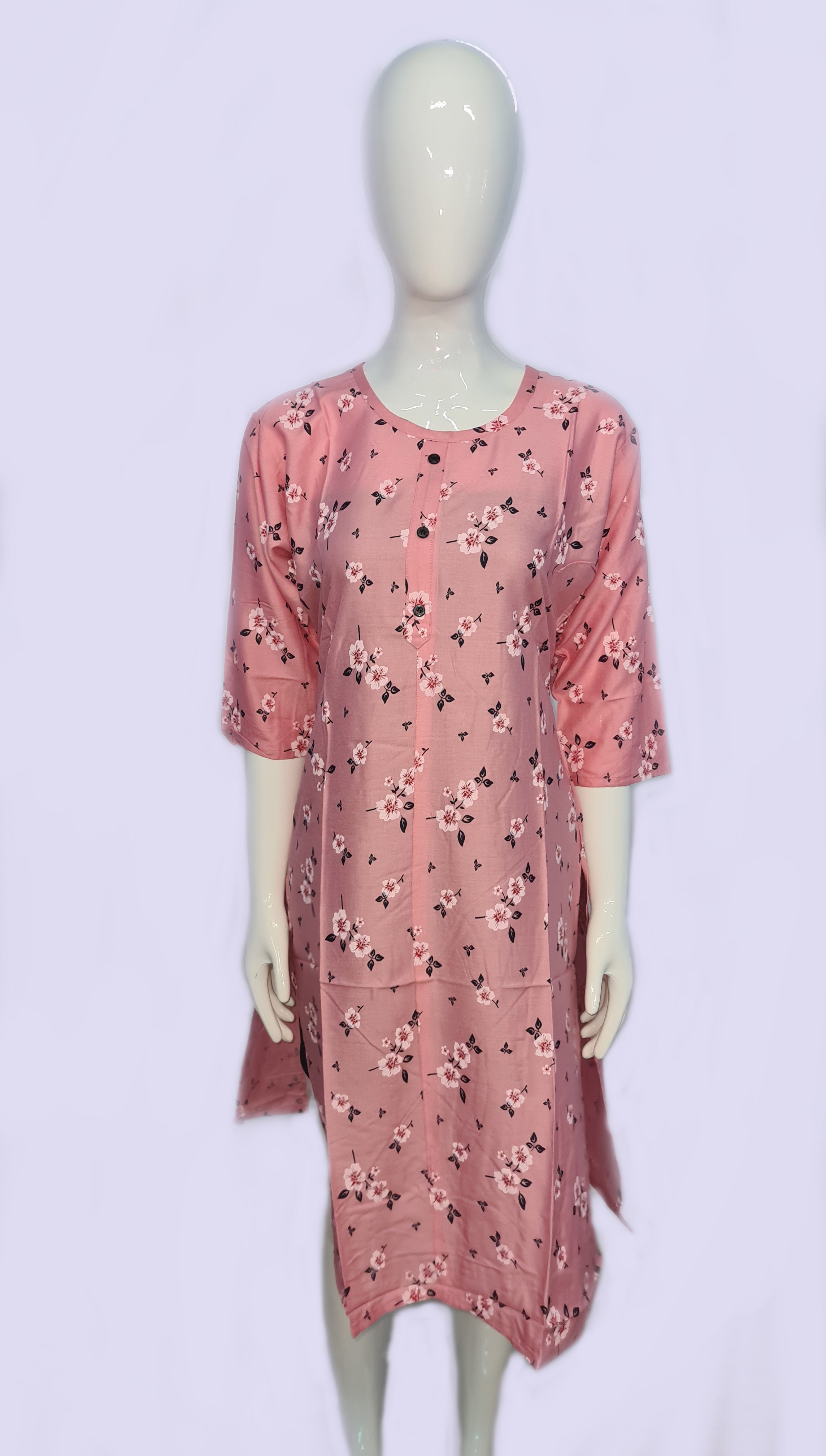 Floral Printed Kurtis Collection
