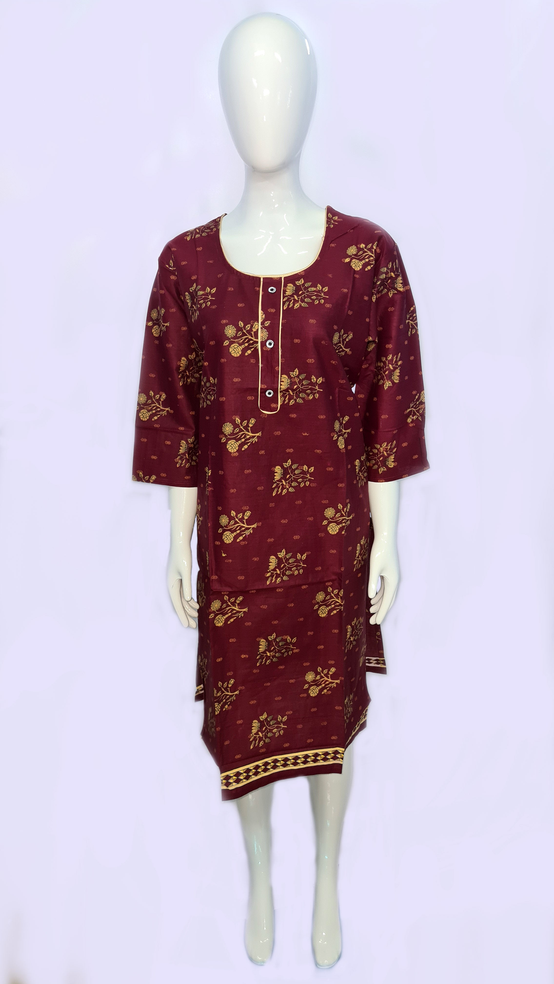 Cotton Kurtis Collection