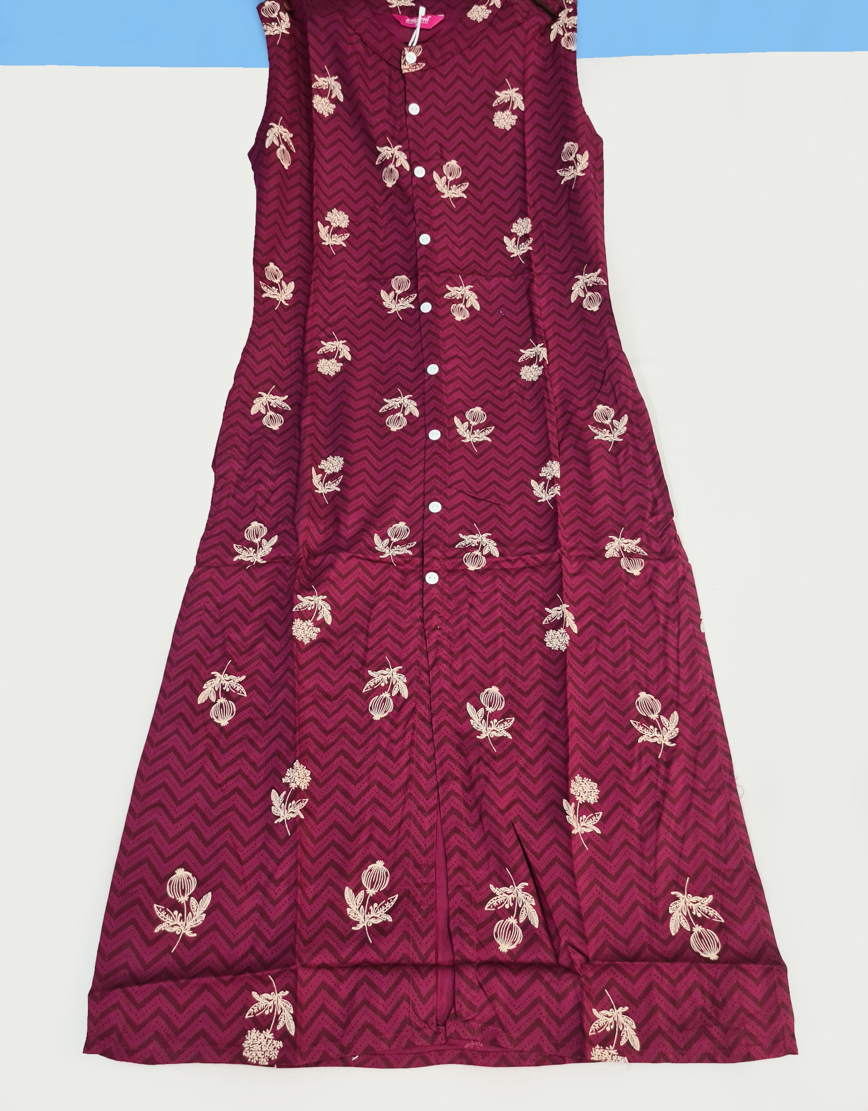 Rayon Kurtis Collections