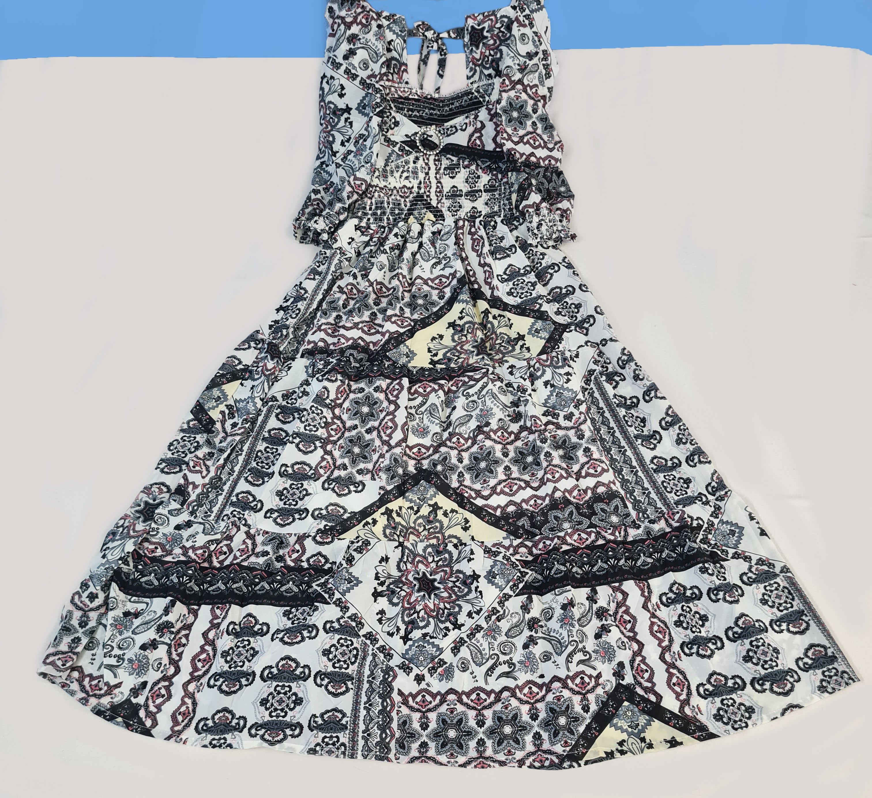Georgette Anarkali Kurtis Collection by SHARIFA