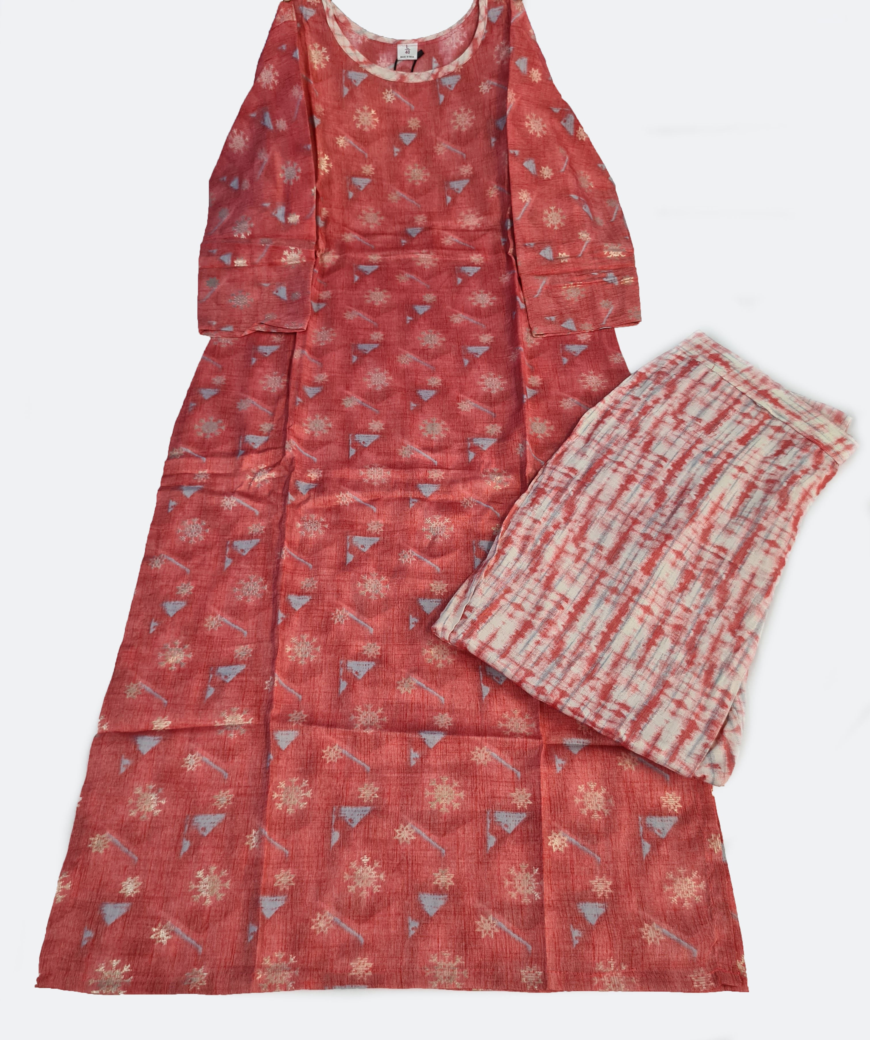 Poonam Sangam Fancy Kurti With Bottom Collection