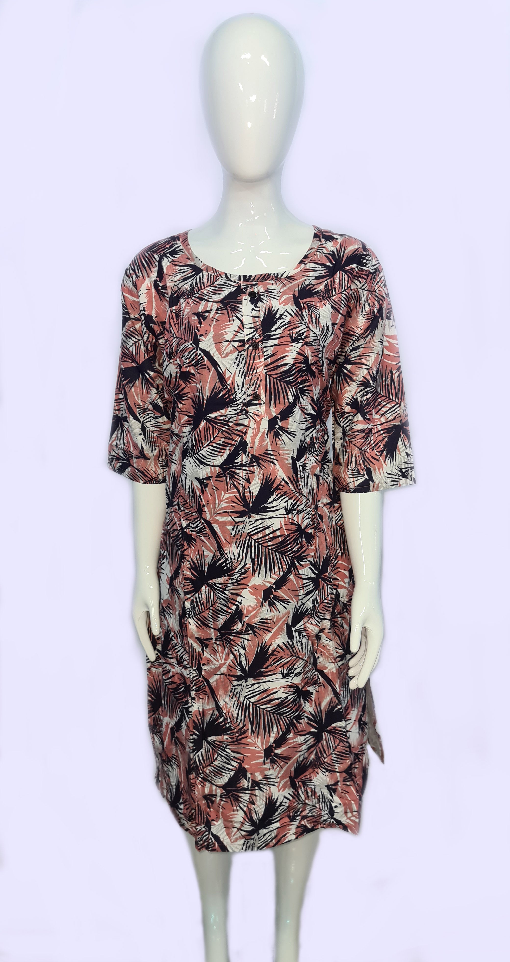 Floral Printed Kurtis Collection