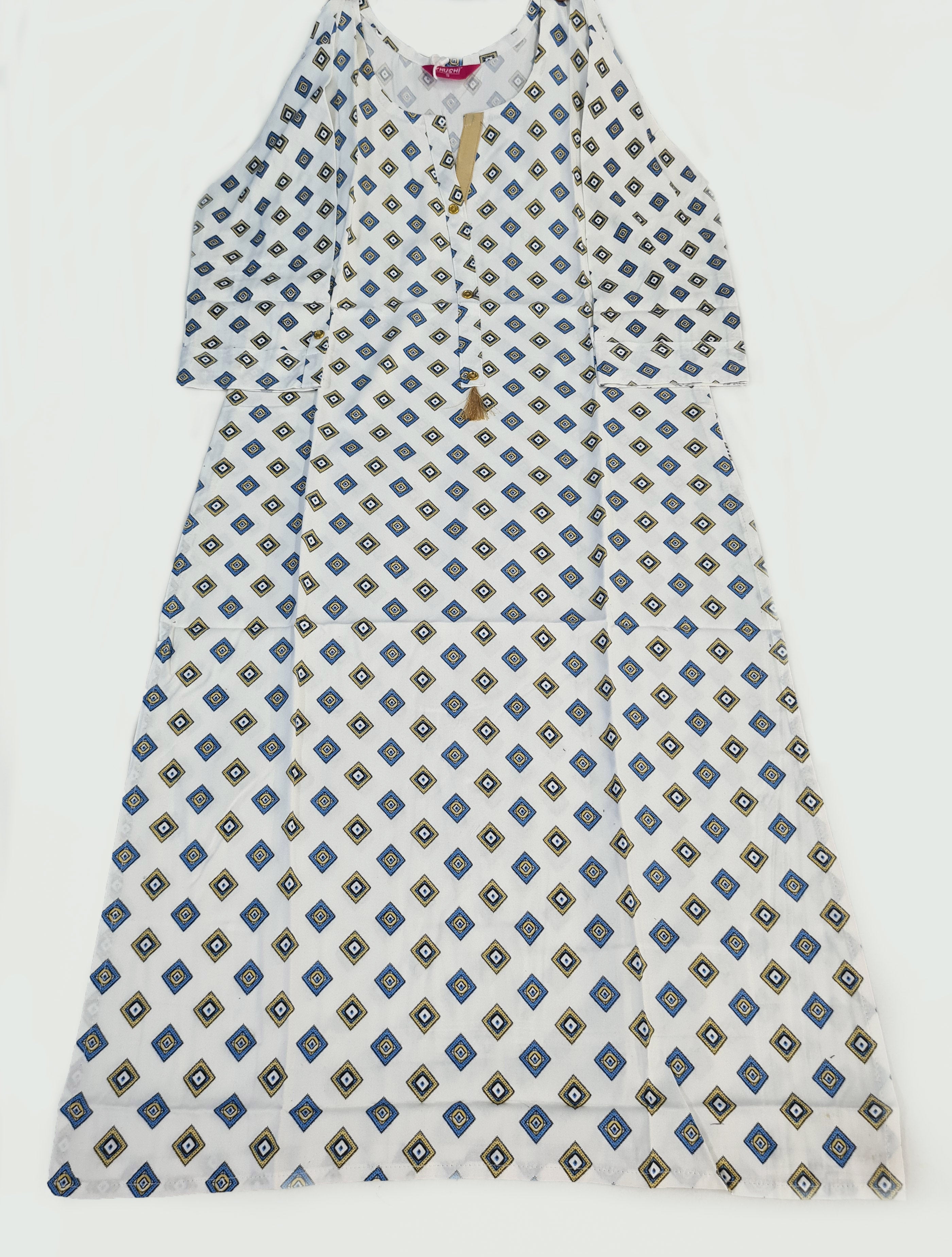 Rayon Kurtis Collections