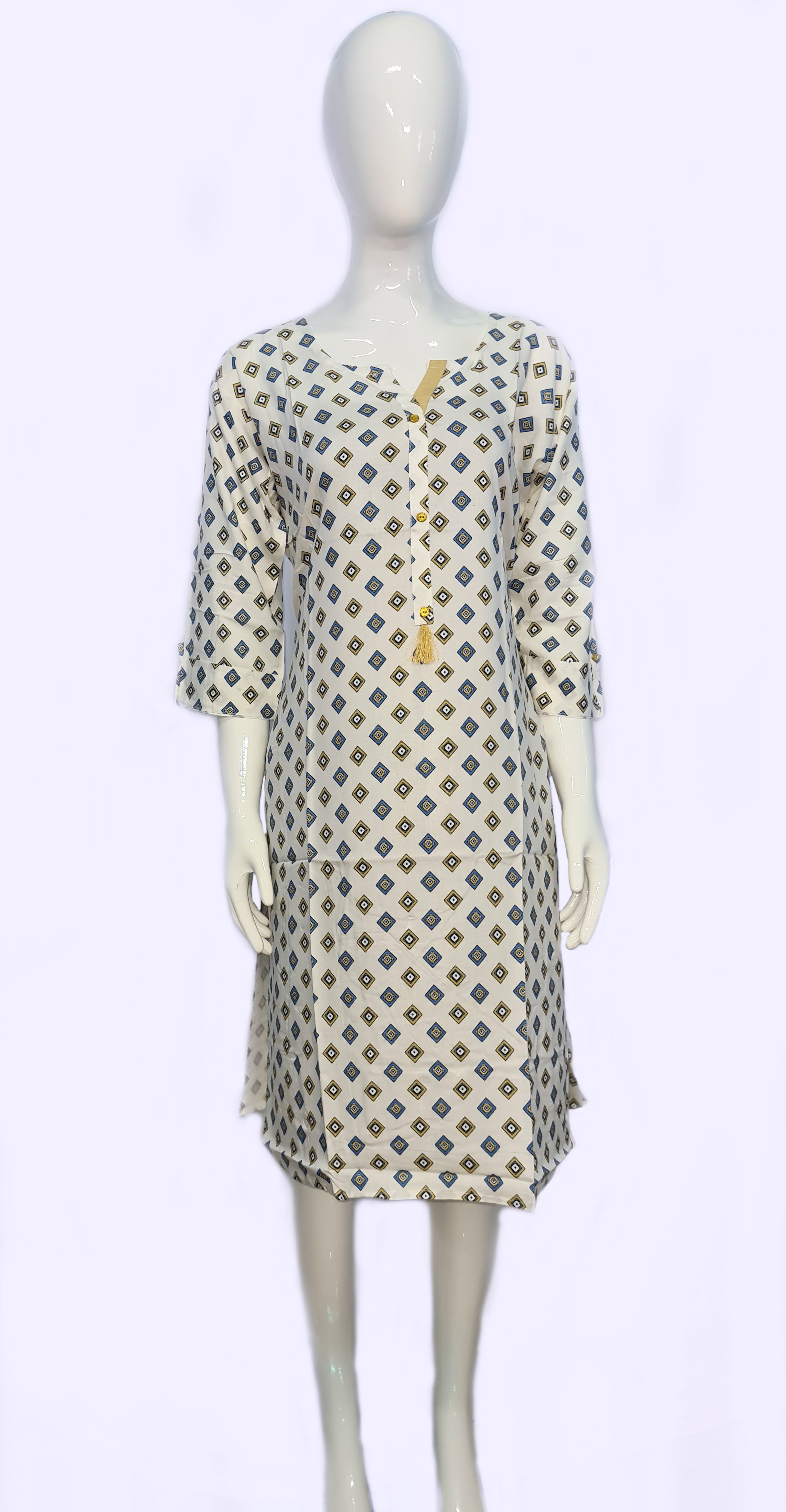 Rayon Kurtis Collections