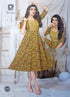 Raashi Dilnaaz Ethnic Wea Anarkali Kurtis Collection