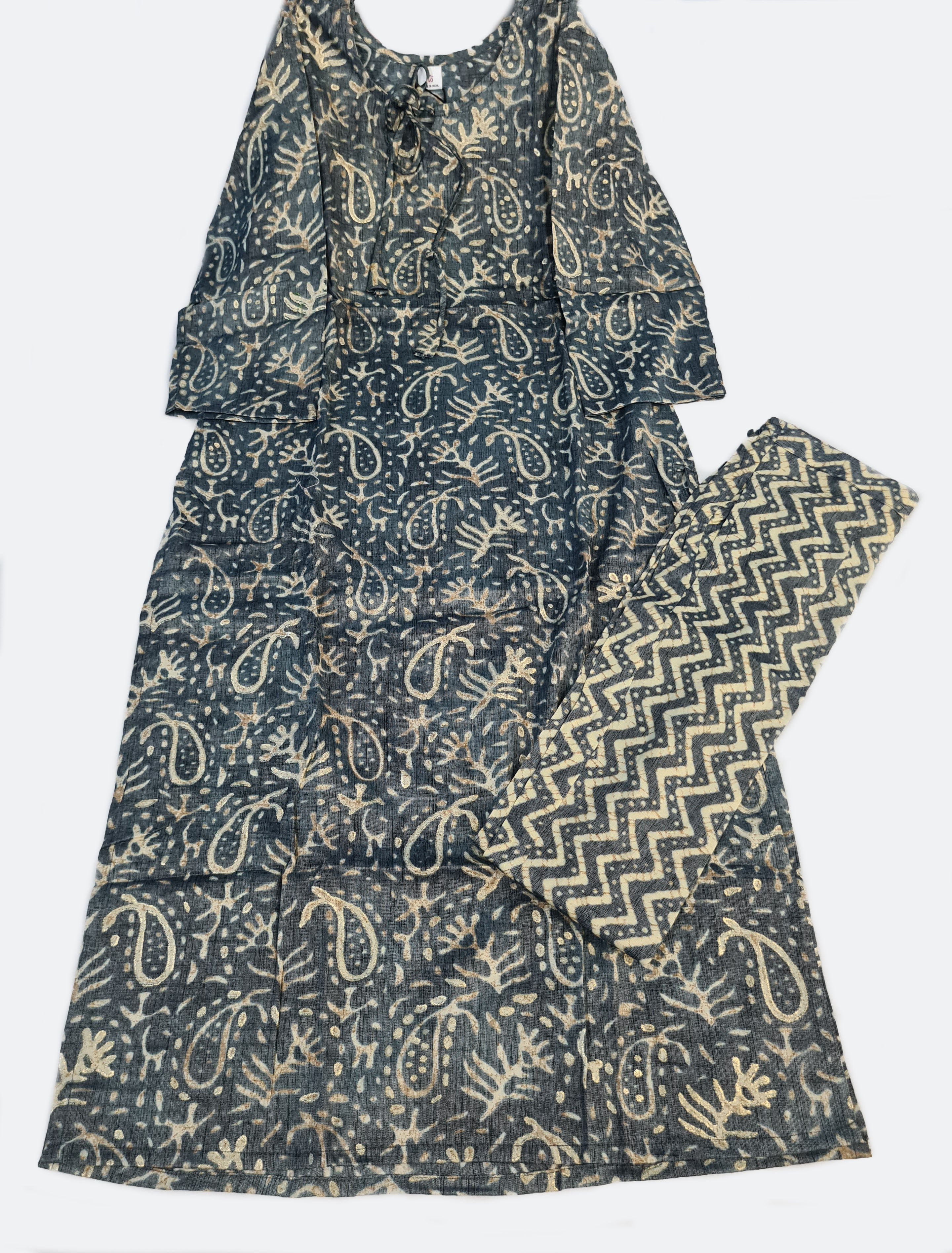 Poonam Sangam Fancy Kurti With Bottom Collection