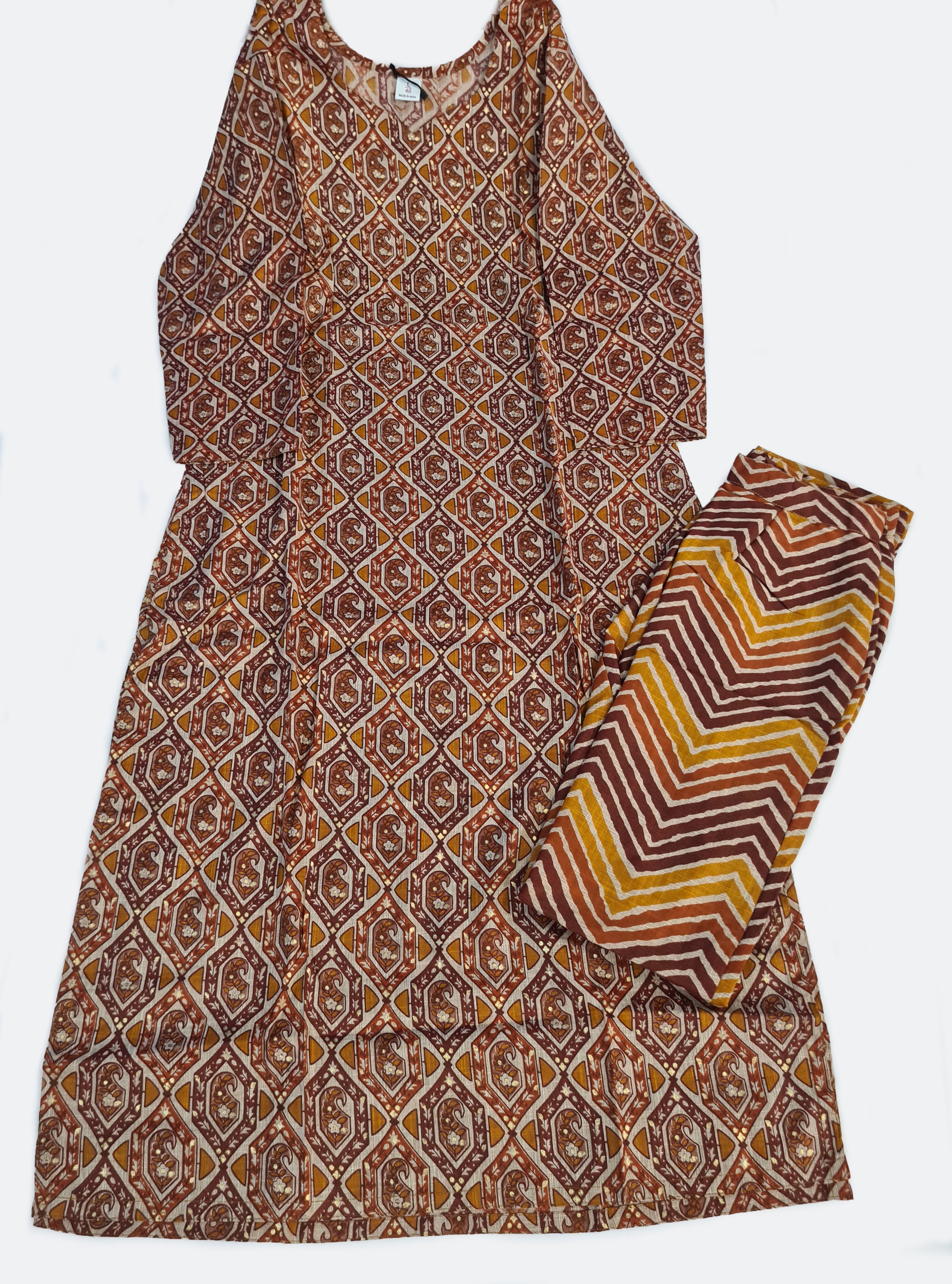 Poonam Sangam Fancy Kurti With Bottom Collection