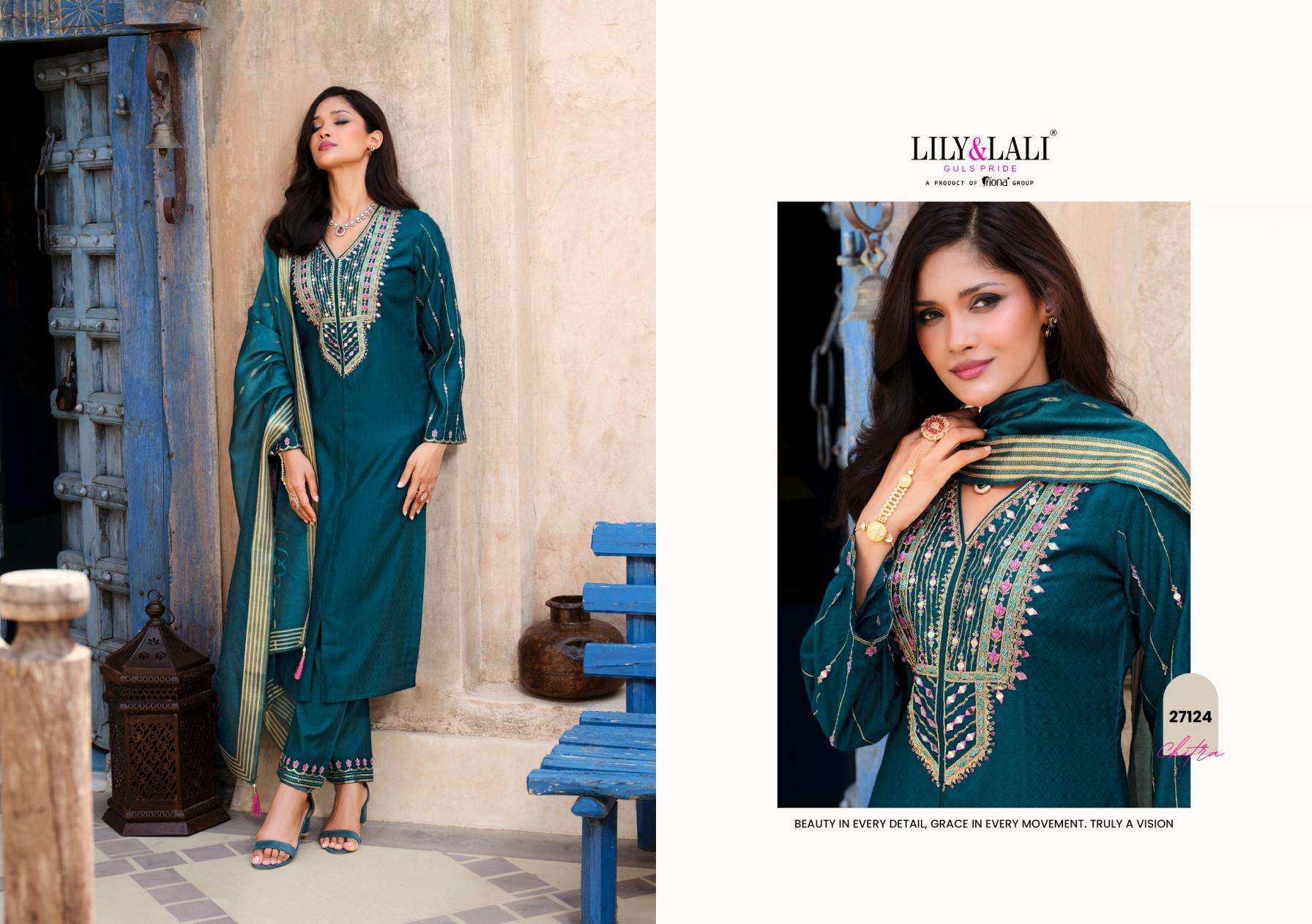 LILY &LALI PRESENTS CHITRA