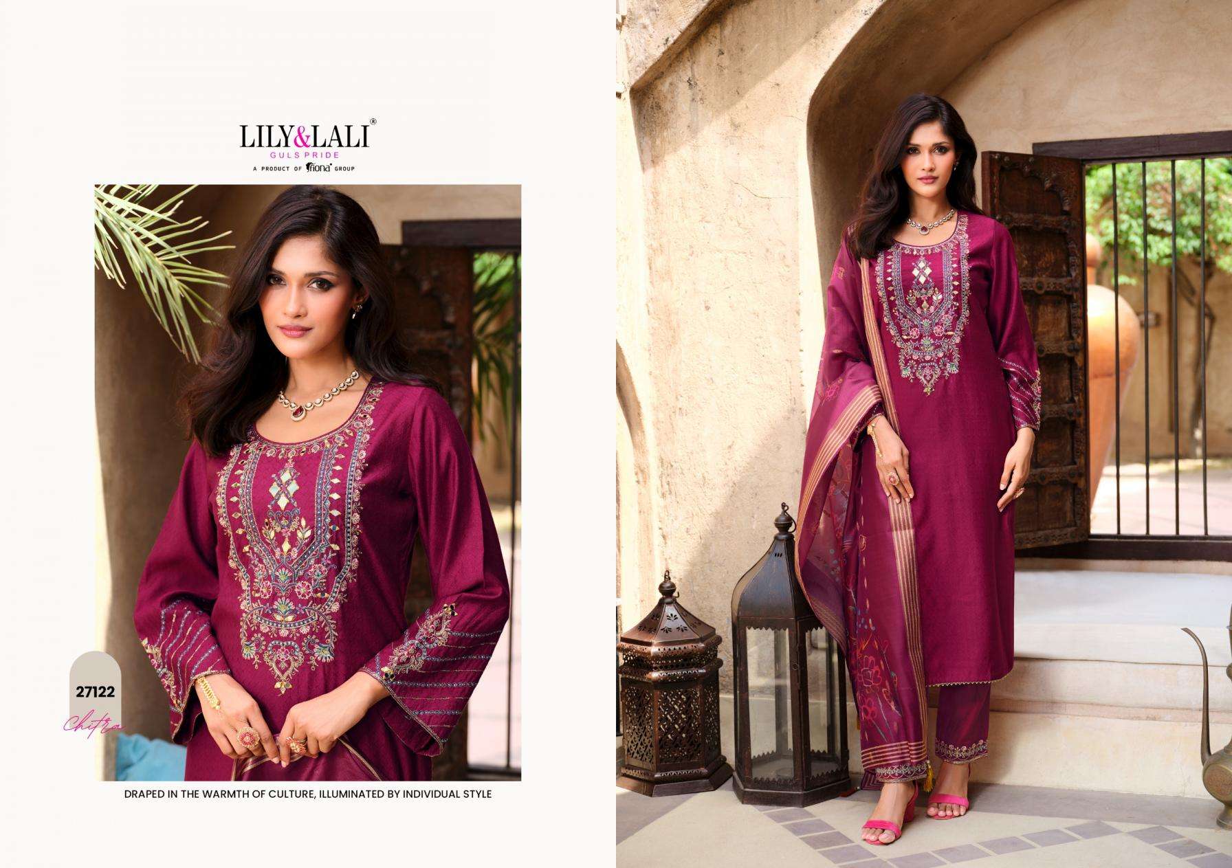 LILY &LALI PRESENTS CHITRA