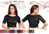 STRETCHABLE LYCRA BLOUSE -158 [Size 37-40]