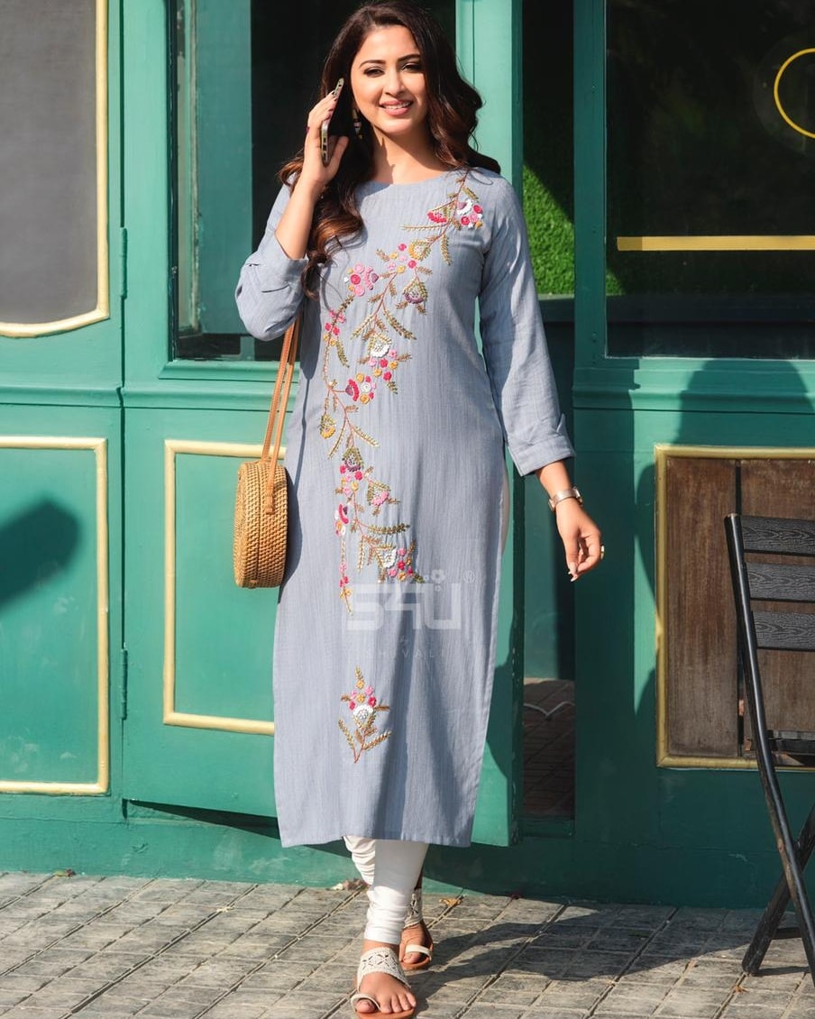 Kurti Top only
