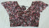 Floral Blouse [Size 36]