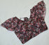 Floral Blouse [Size 38]