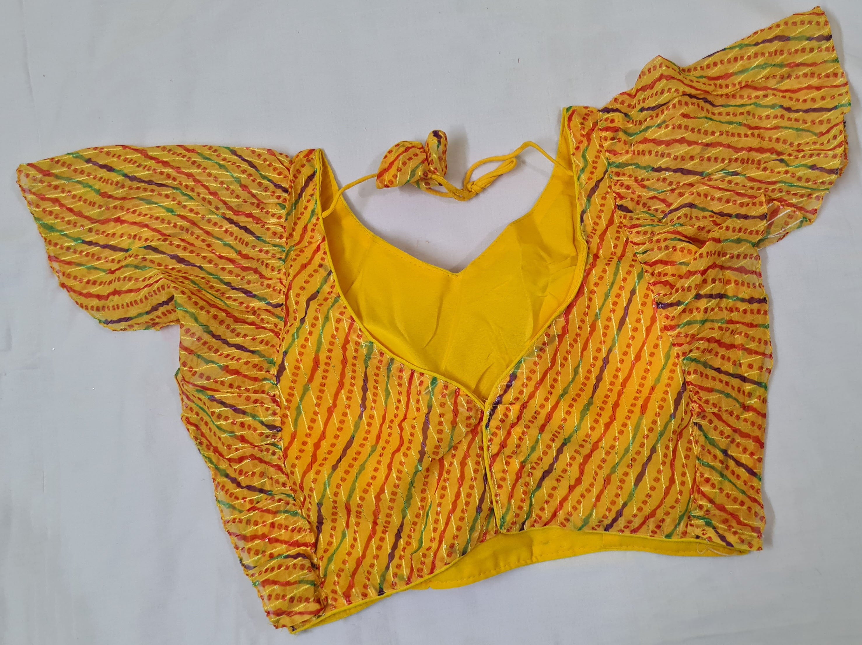 Floral Blouse [Size 38]