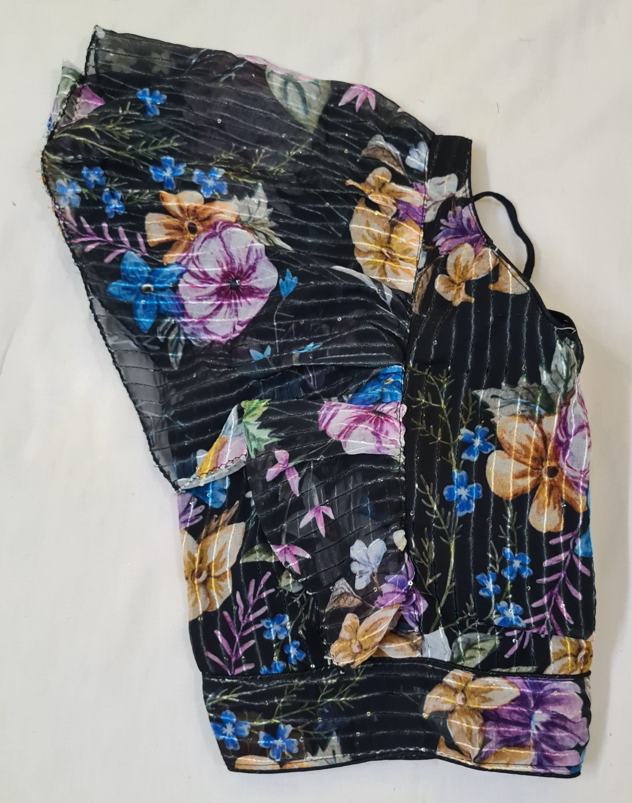 Floral Blouse [Size 38]
