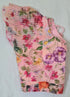 Floral Blouse [Size 38]